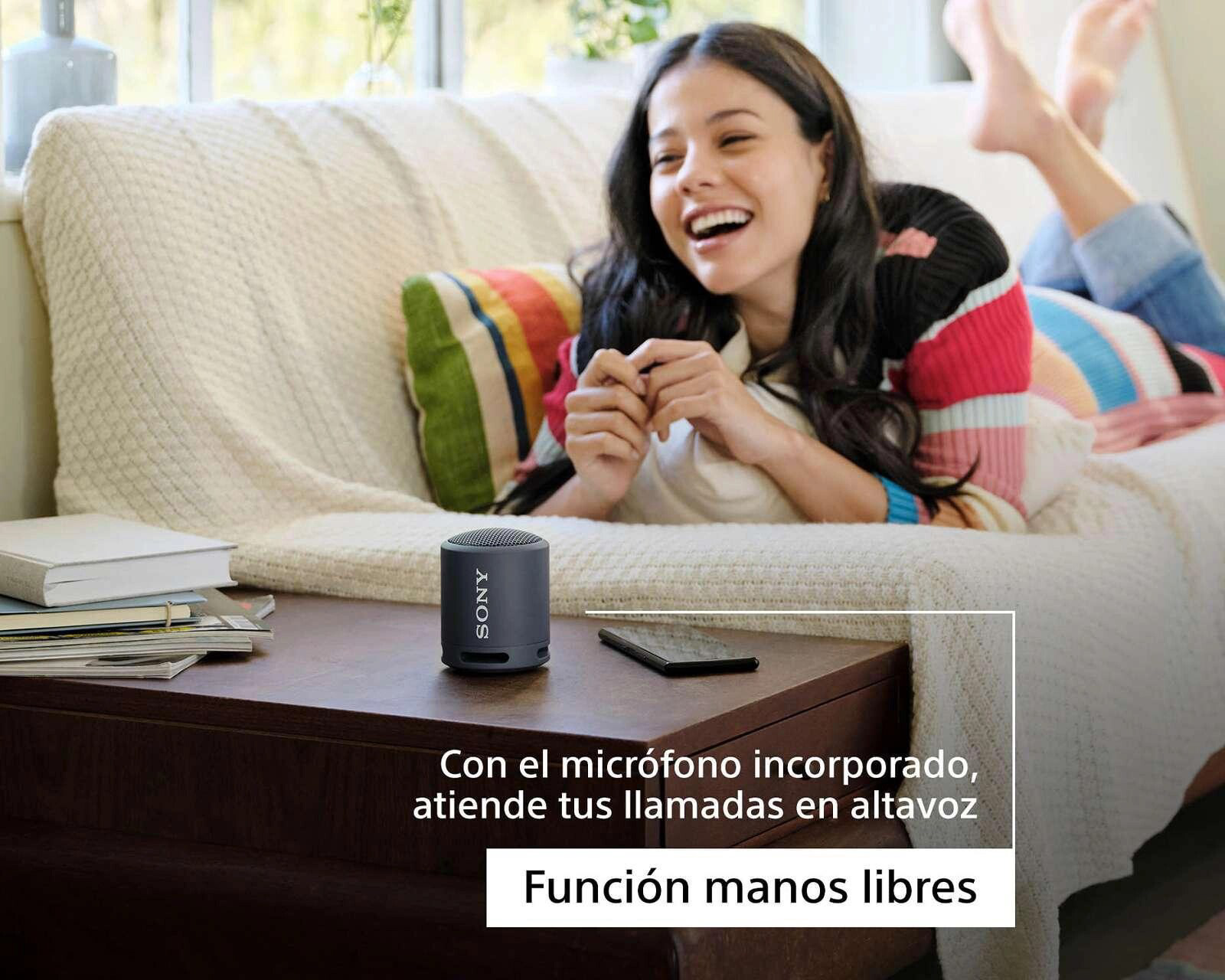 Foto 7 pulgar | Foto 6 | Bocina Bluetooth Portátil Sony Extra Bass XB13