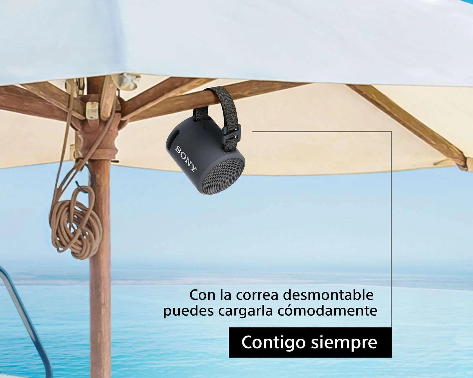 Foto 7 | Foto 7 | Bocina Bluetooth Portátil Sony Extra Bass XB13