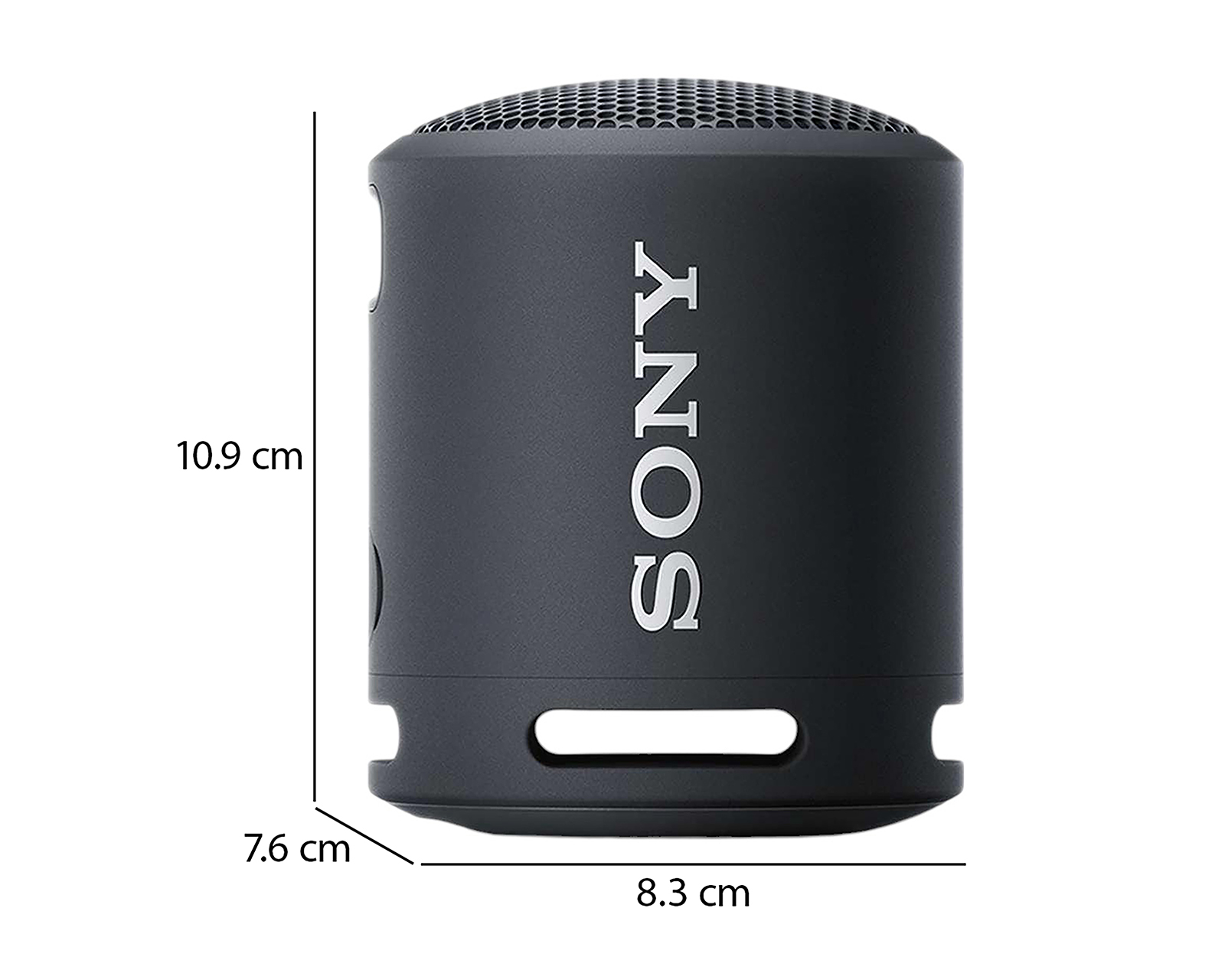 Foto 9 pulgar | Foto 8 | Bocina Bluetooth Portátil Sony Extra Bass XB13