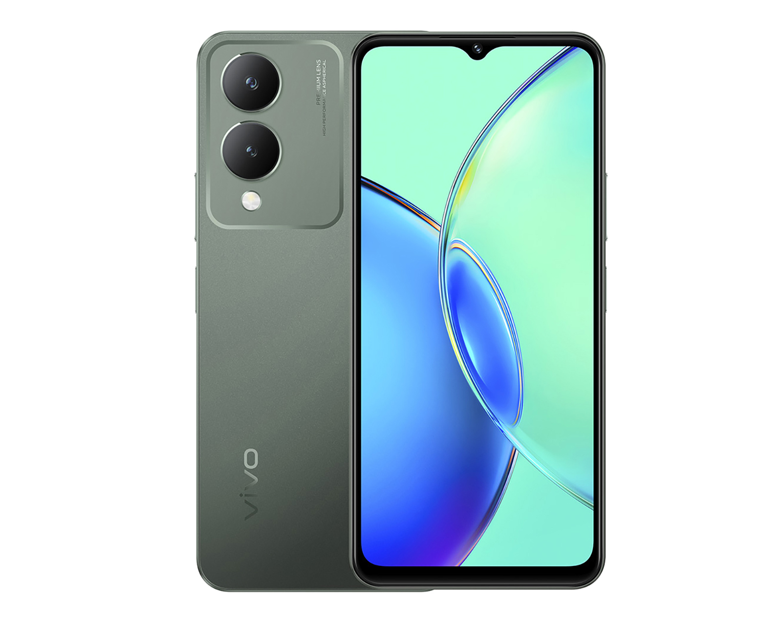 Foto 1 | Foto 1 | Telcel Vivo Y17S 128 GB Negro