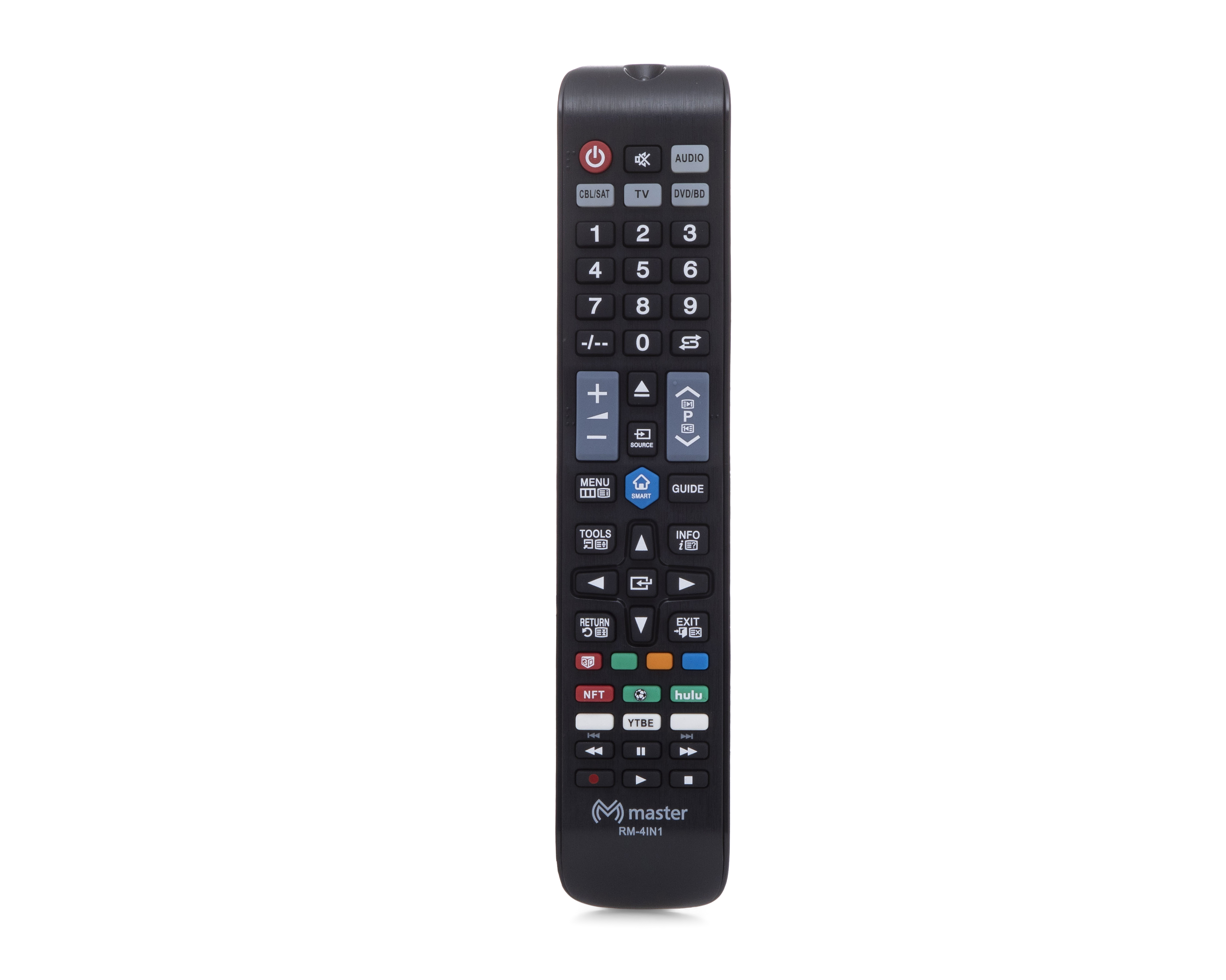 Foto 2 pulgar | Foto 1 | Control Universal Master RM-4IN1SMART