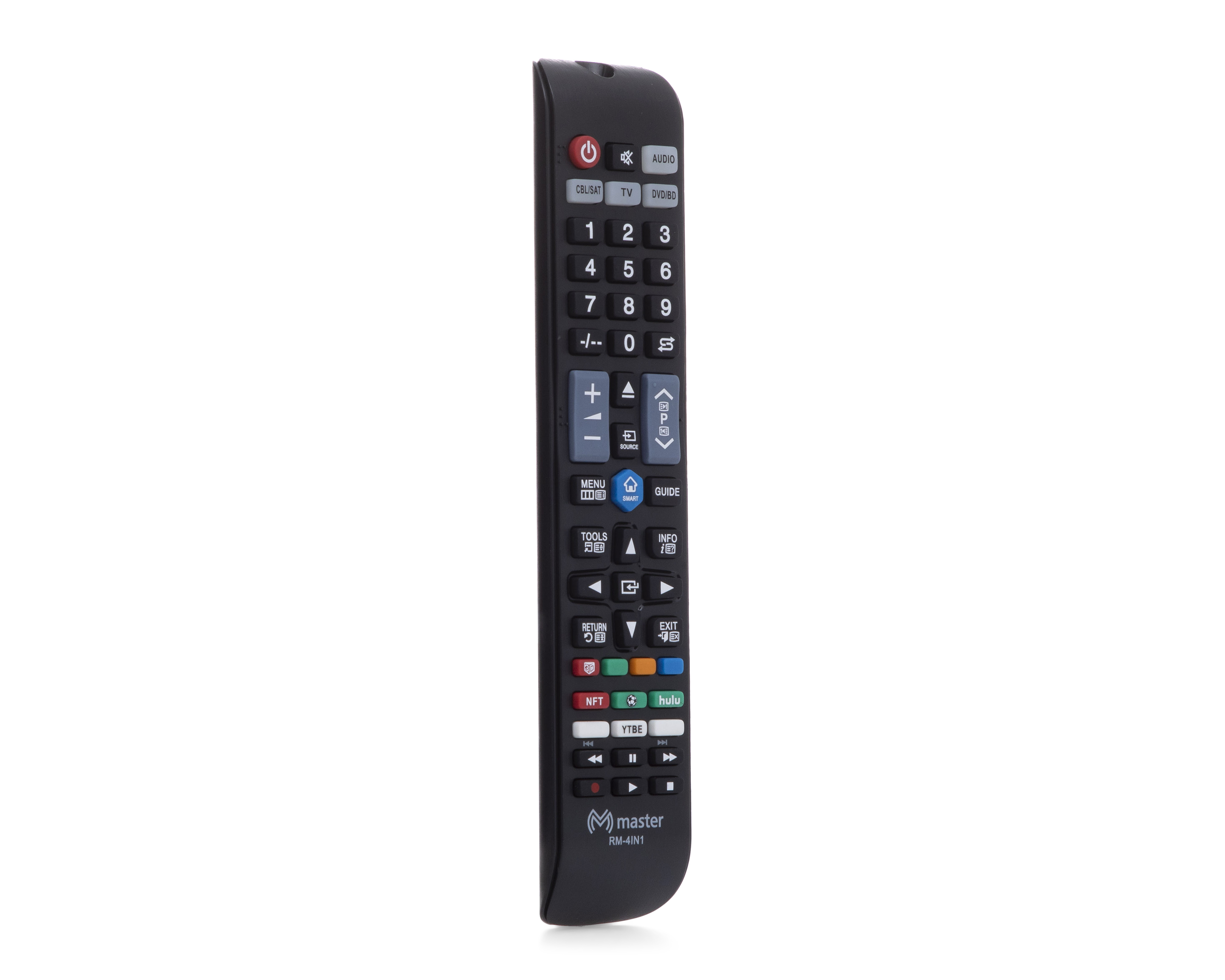 Foto 3 pulgar | Foto 2 | Control Universal Master RM-4IN1SMART