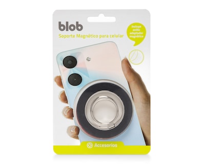 Foto 4 | Foto 4 | Soporte para Celular Blob de Anillo