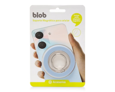 Foto 4 | Foto 4 | Soporte para Celular Blob de Anillo