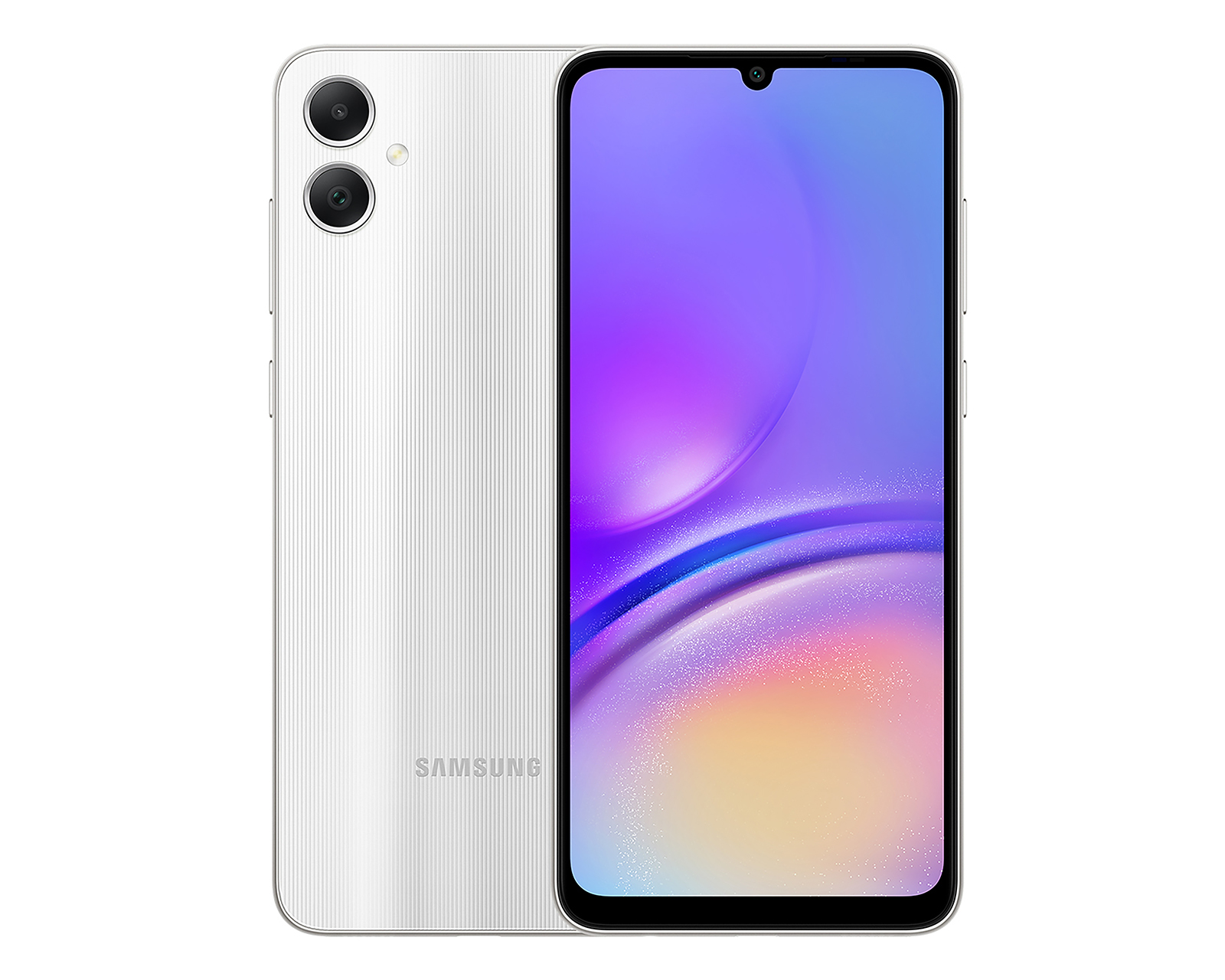 Celular Samsung Liberado A05 64 GB Plata