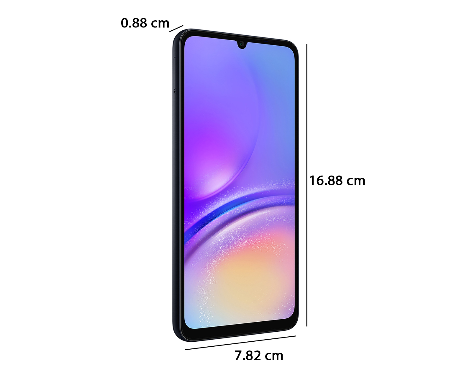 Foto 8 | Foto 8 | Celular Samsung Liberado A05 64 GB Negro