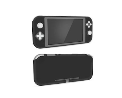 Foto 1 | Foto 1 | Protector Hyperkin para Nintendo Switch Lite Negra