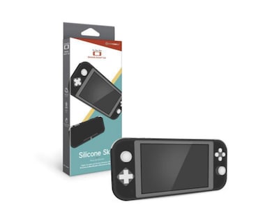 Foto 2 | Foto 2 | Protector Hyperkin para Nintendo Switch Lite Negra