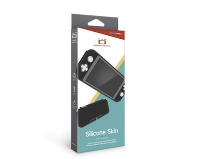 Foto 3 | Foto 3 | Protector Hyperkin para Nintendo Switch Lite Negra