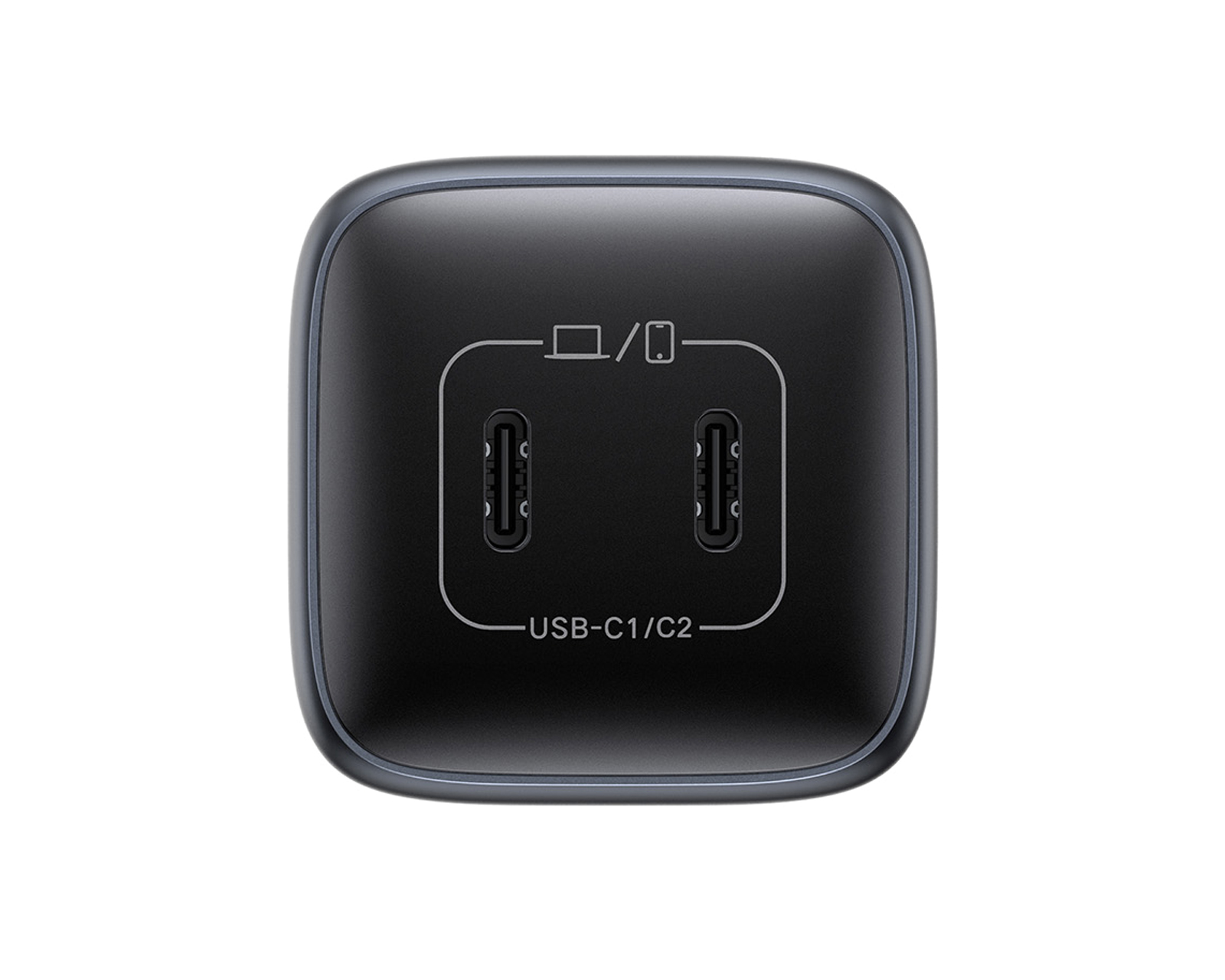 Foto 5 pulgar | Foto 4 | Adaptador de Corriente con Entrada USB-C Ugreen 45 W