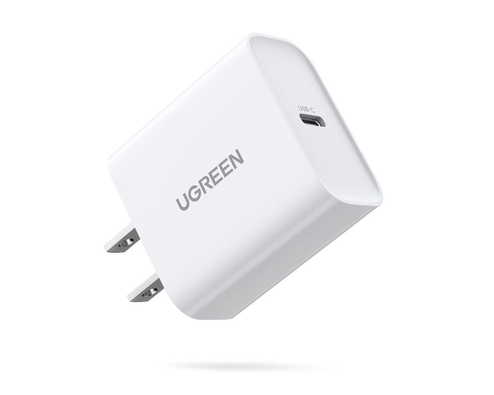 Foto 2 | Foto 2 | Cargador USB-C a USBC Ugreen 20 W Carga rápida