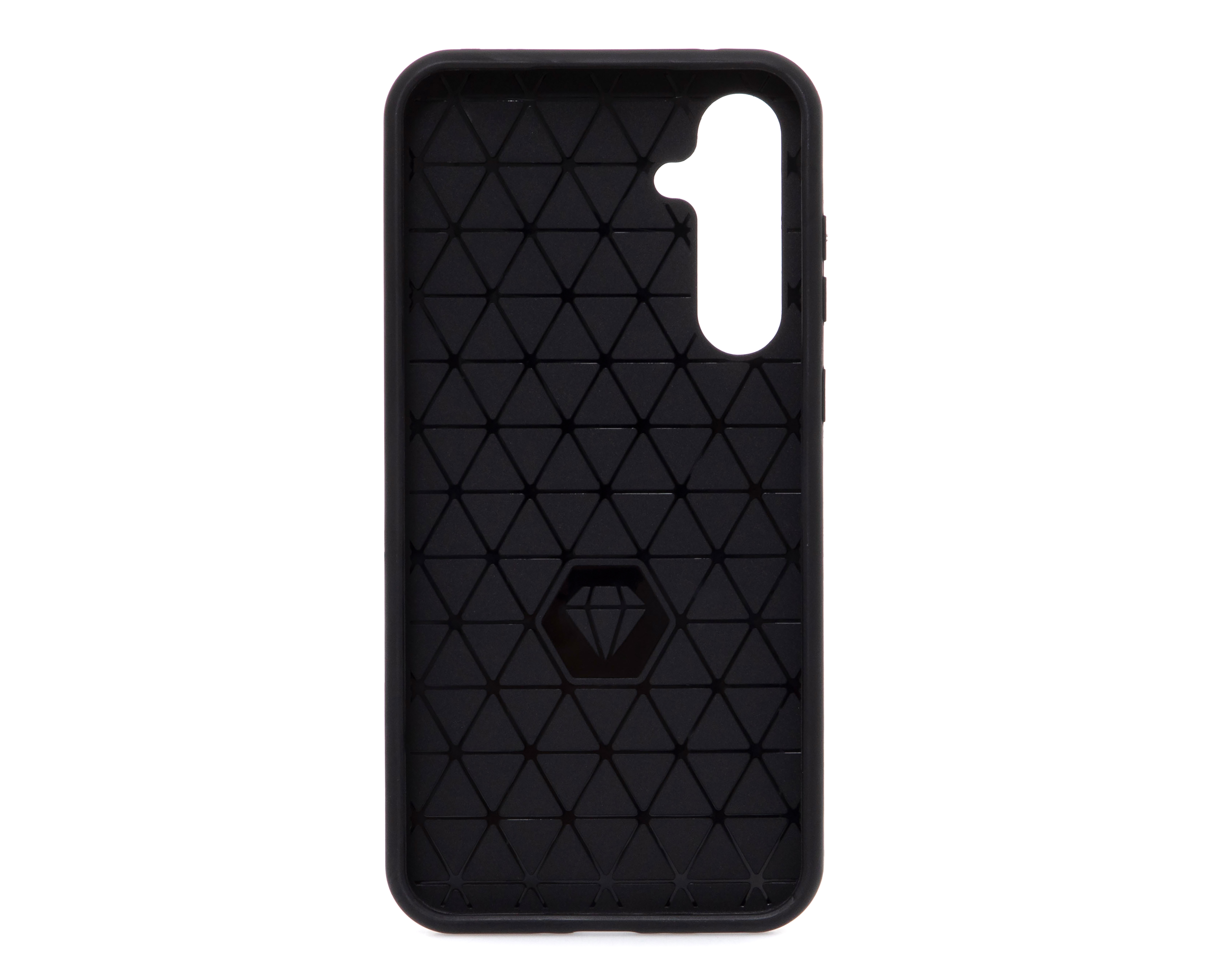 Foto 3 pulgar | Foto 2 | Funda Negra Blob para Samsung Galaxy A13