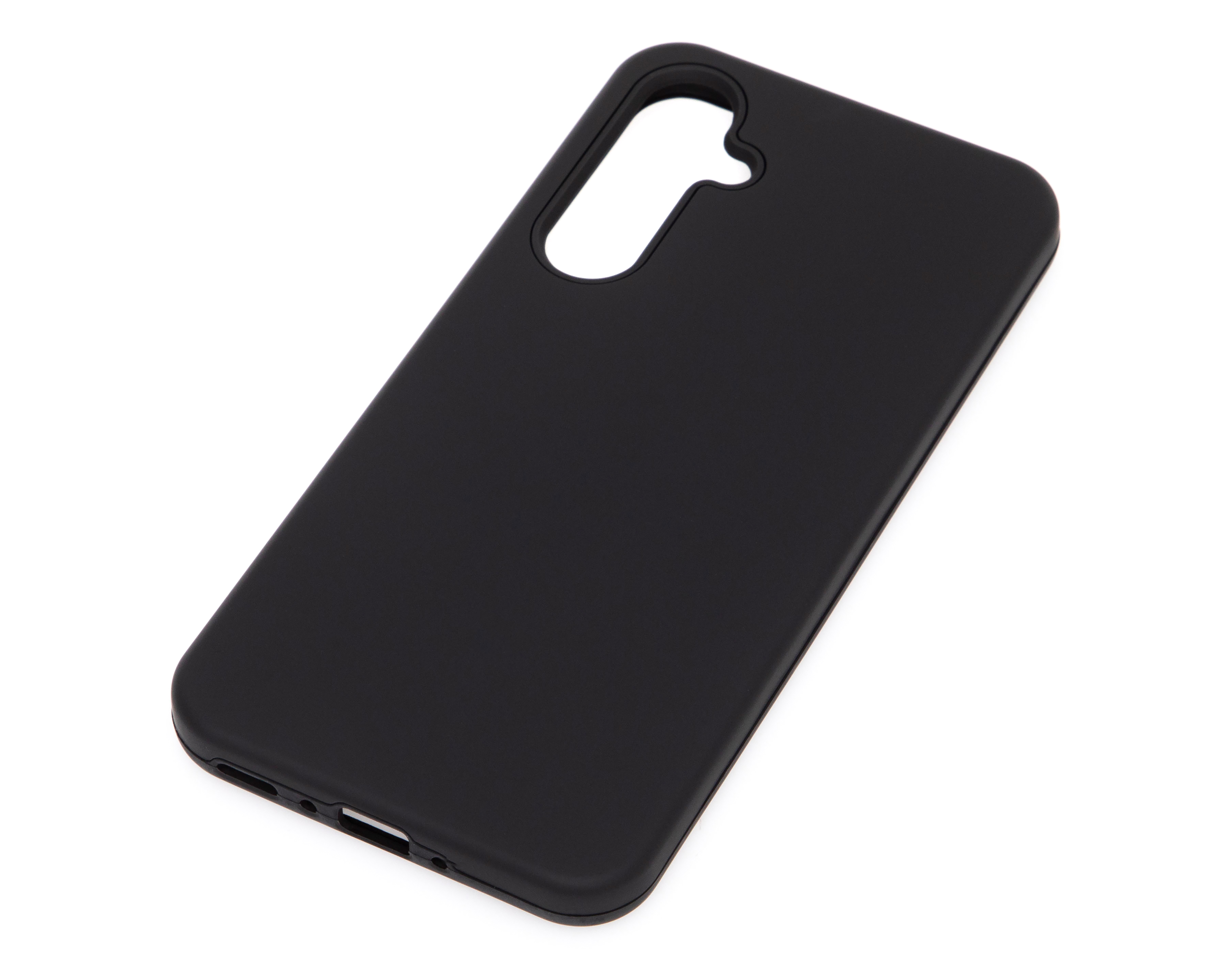Foto 5 pulgar | Foto 4 | Funda Negra Blob para Samsung Galaxy A13