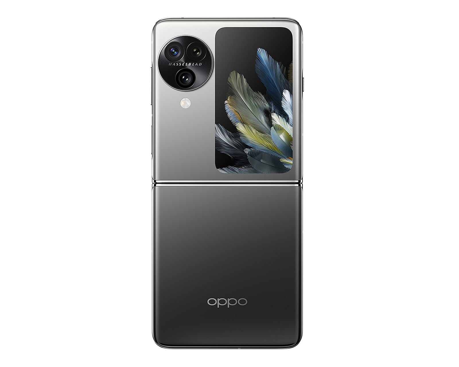 Foto 1 | Foto 1 | Celular OPPO Desbloqueado Find N3 Flip 256 GB Negro