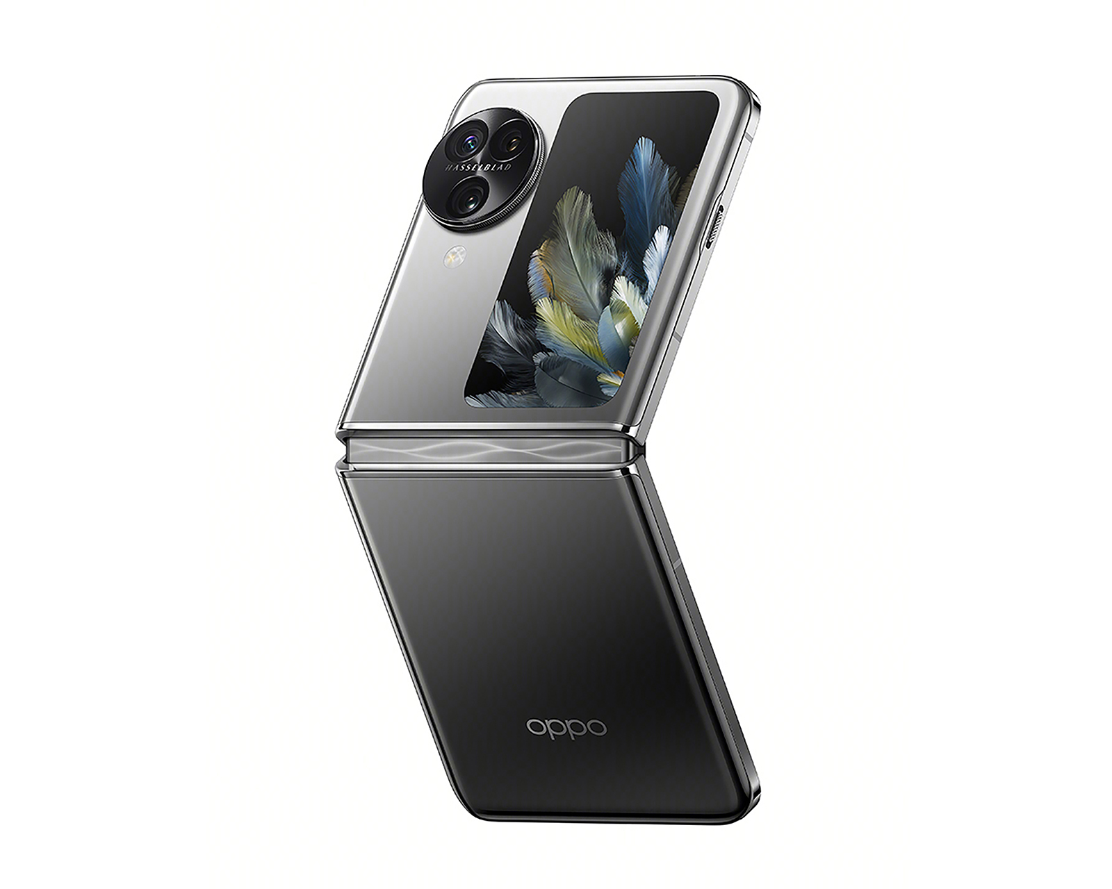 Foto 4 pulgar | Foto 3 | Celular OPPO Desbloqueado Find N3 Flip 256 GB Negro