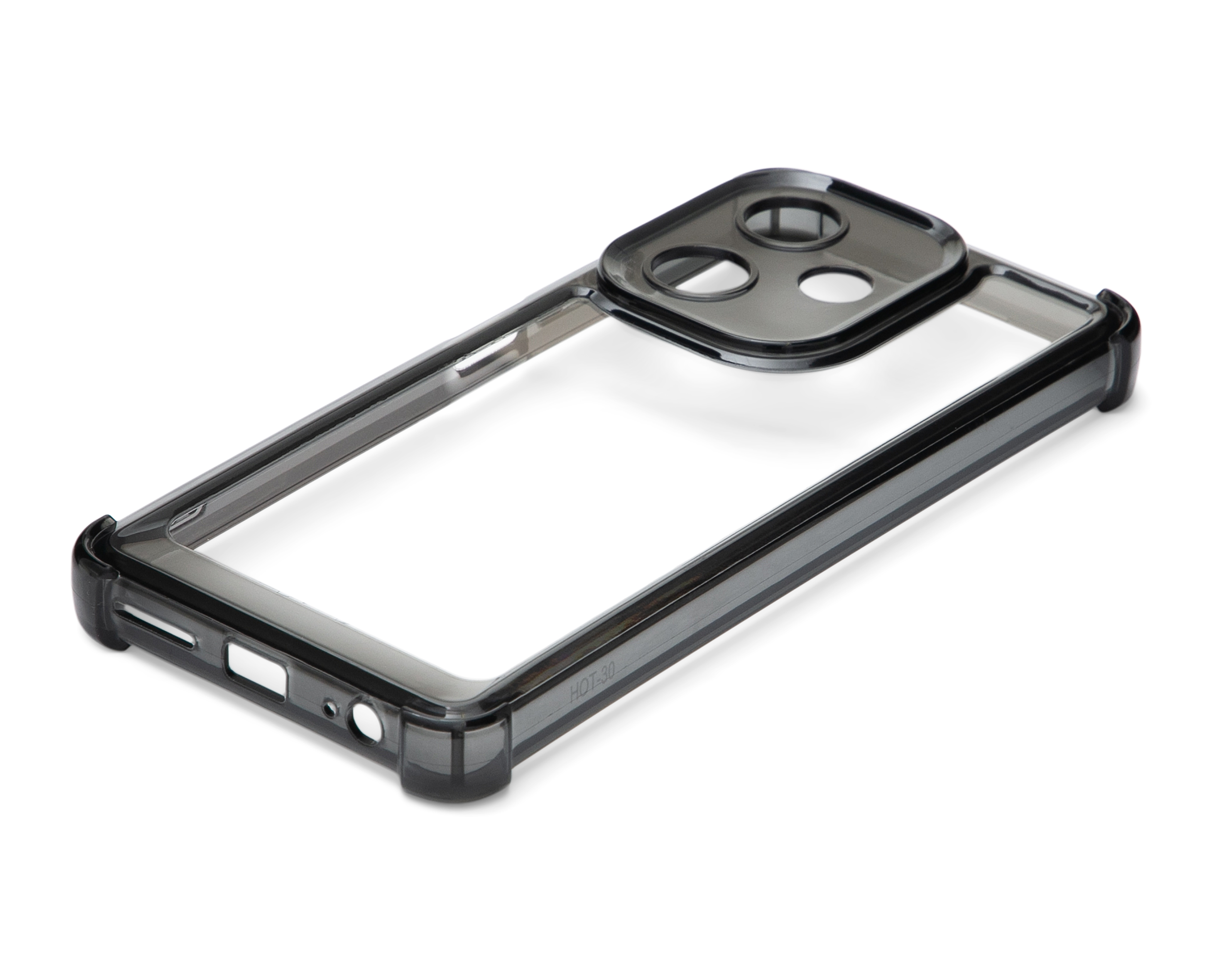 Foto 5 pulgar | Foto 4 | Funda de Policarbonato Blob para Infinix Hot 30ff