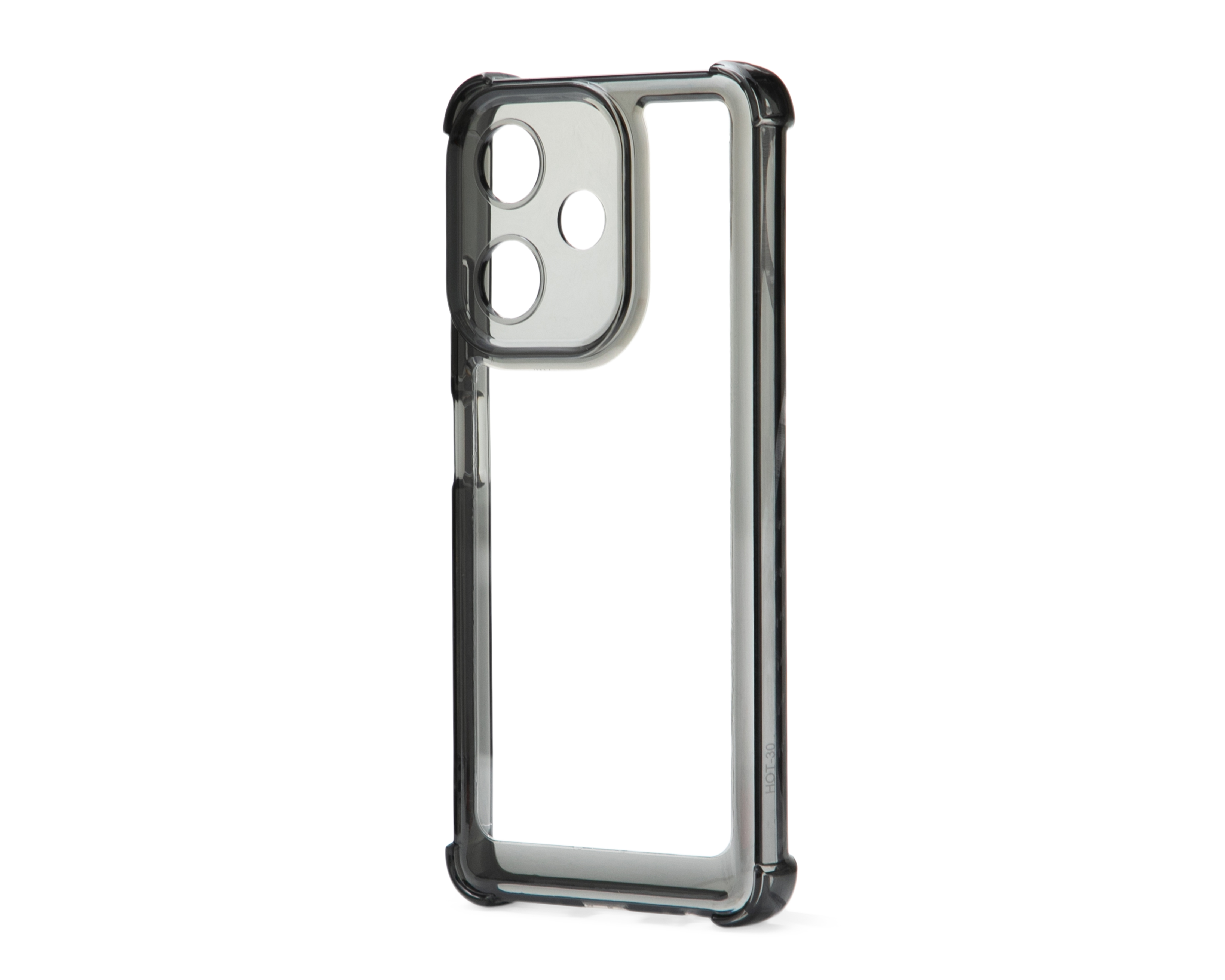 Foto 6 pulgar | Foto 5 | Funda de Policarbonato Blob para Infinix Hot 30ff