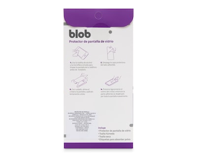 Foto 2 | Foto 2 | Protector de Pantalla Blob para Samsung Galaxy A05 y A05s