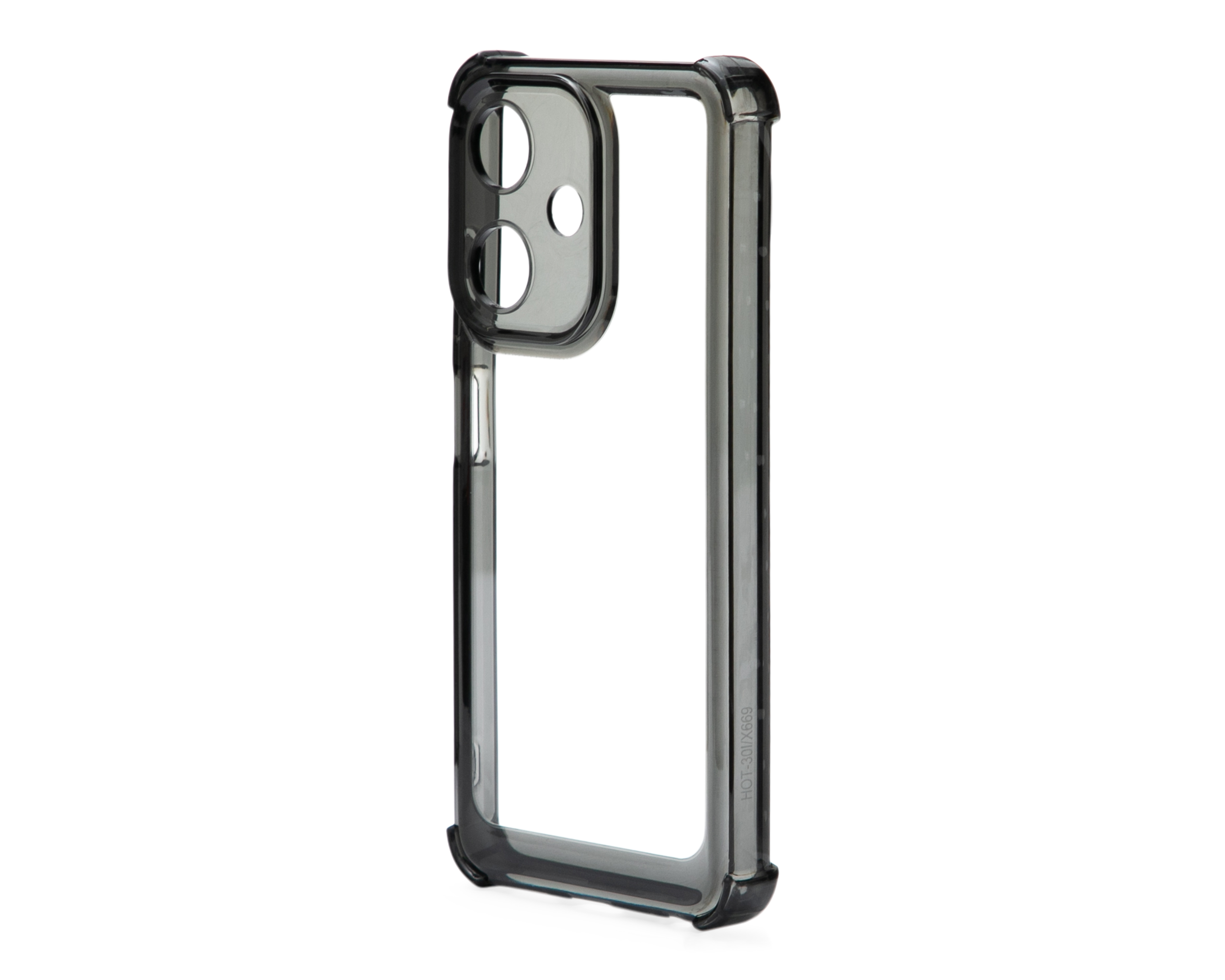 Foto 6 pulgar | Foto 5 | Funda de Policarbonato Blob para Infinix Hot 30i