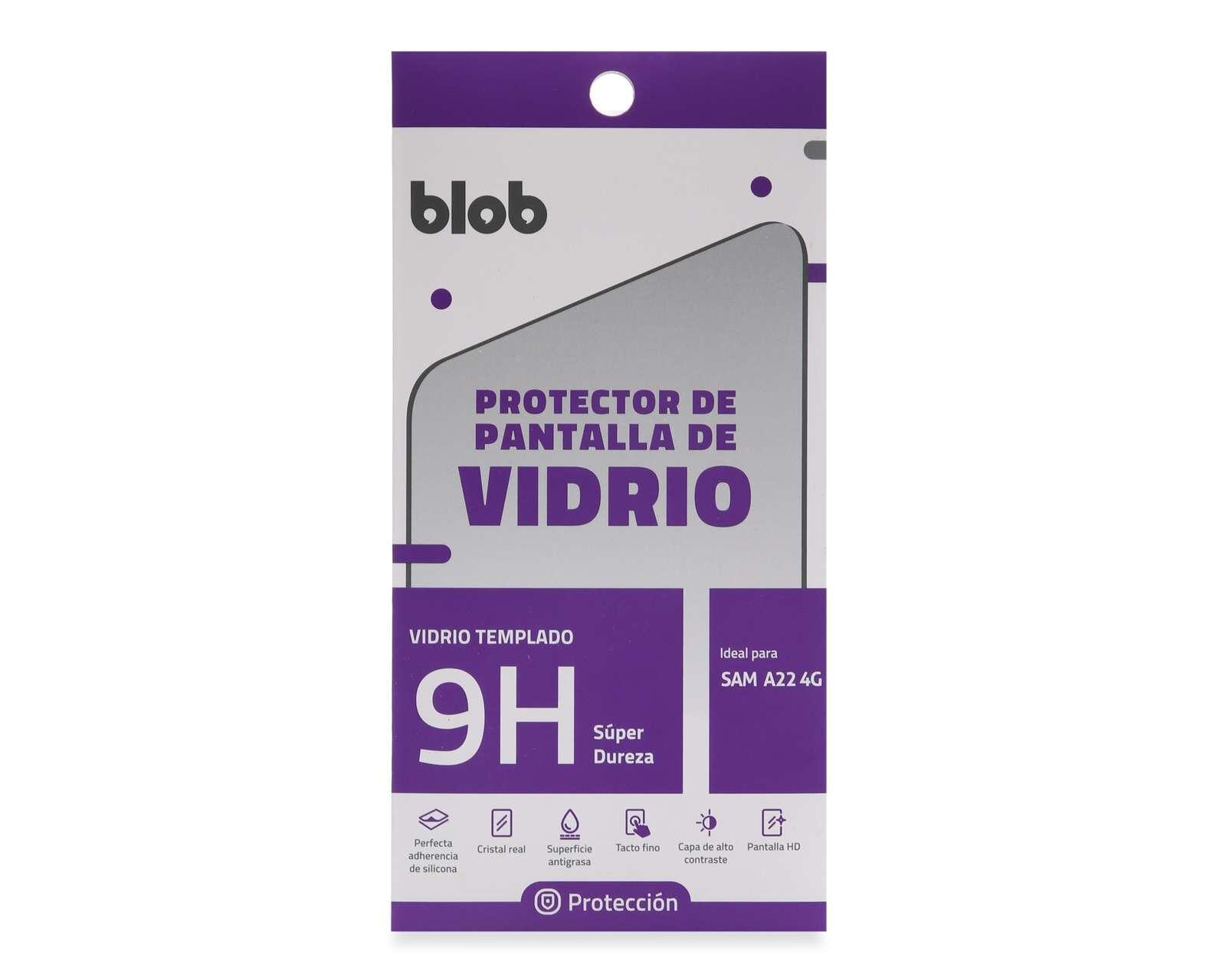 Foto 2 pulgar | Foto 1 | Protector de Pantalla Blob para Samsung A22