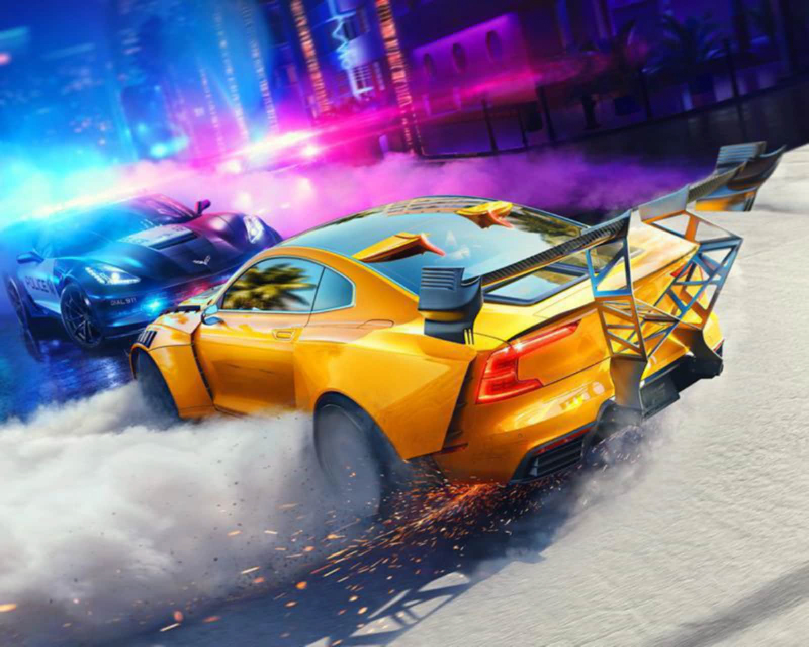 Foto 2 | Foto 2 | Need For Speed Heat para Xbox One