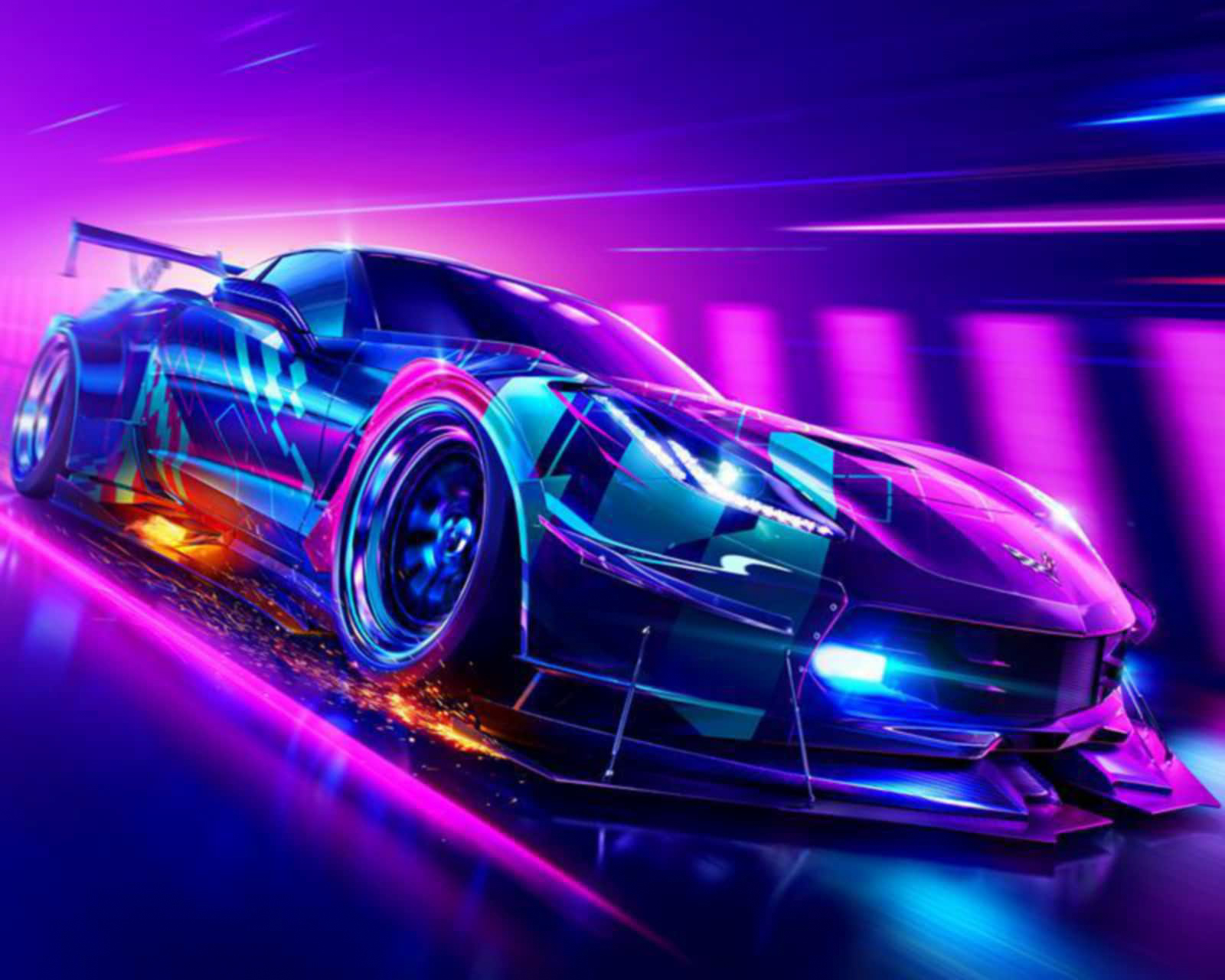 Foto 3 | Foto 3 | Need For Speed Heat para Xbox One