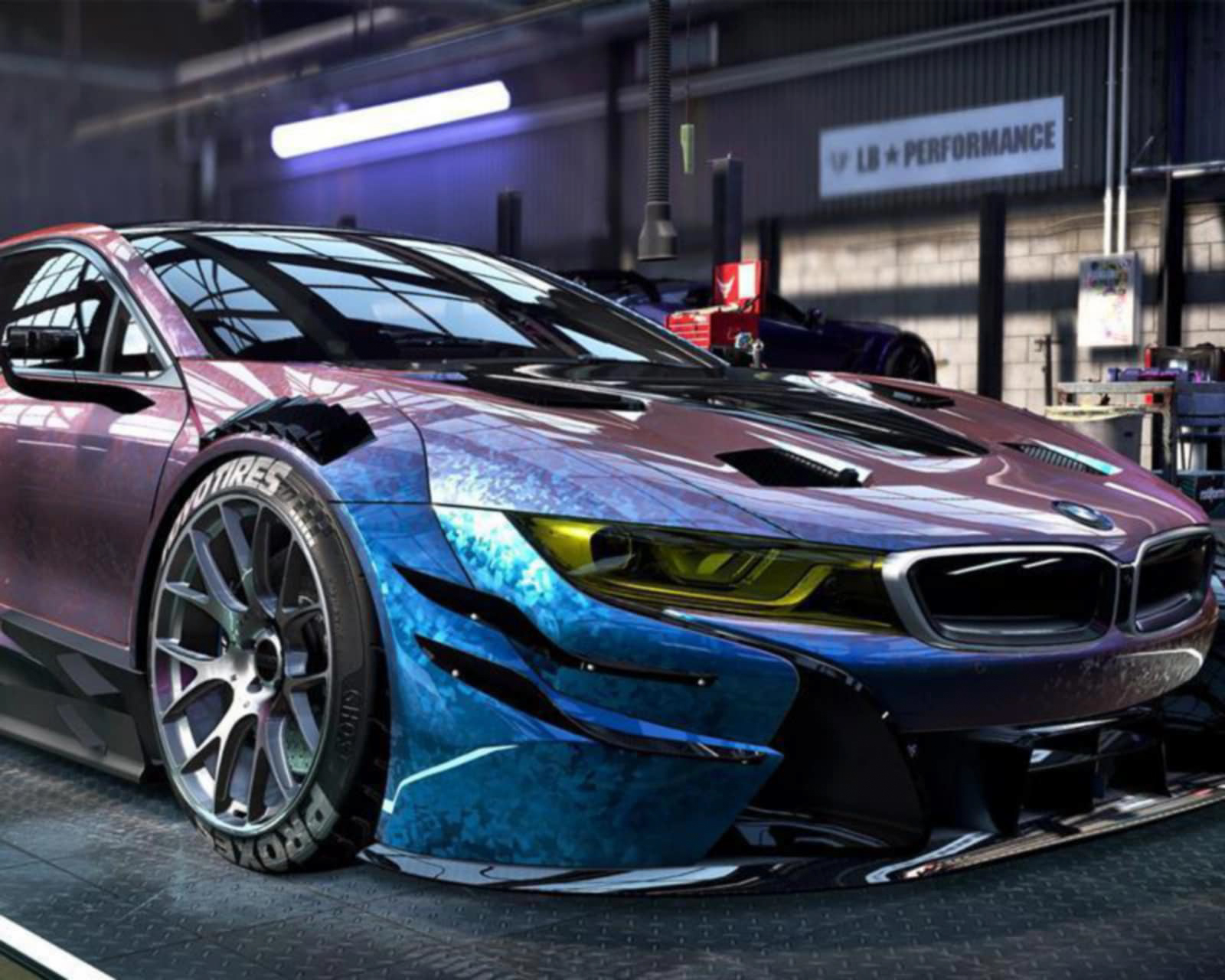 Foto 4 | Foto 4 | Need For Speed Heat para Xbox One