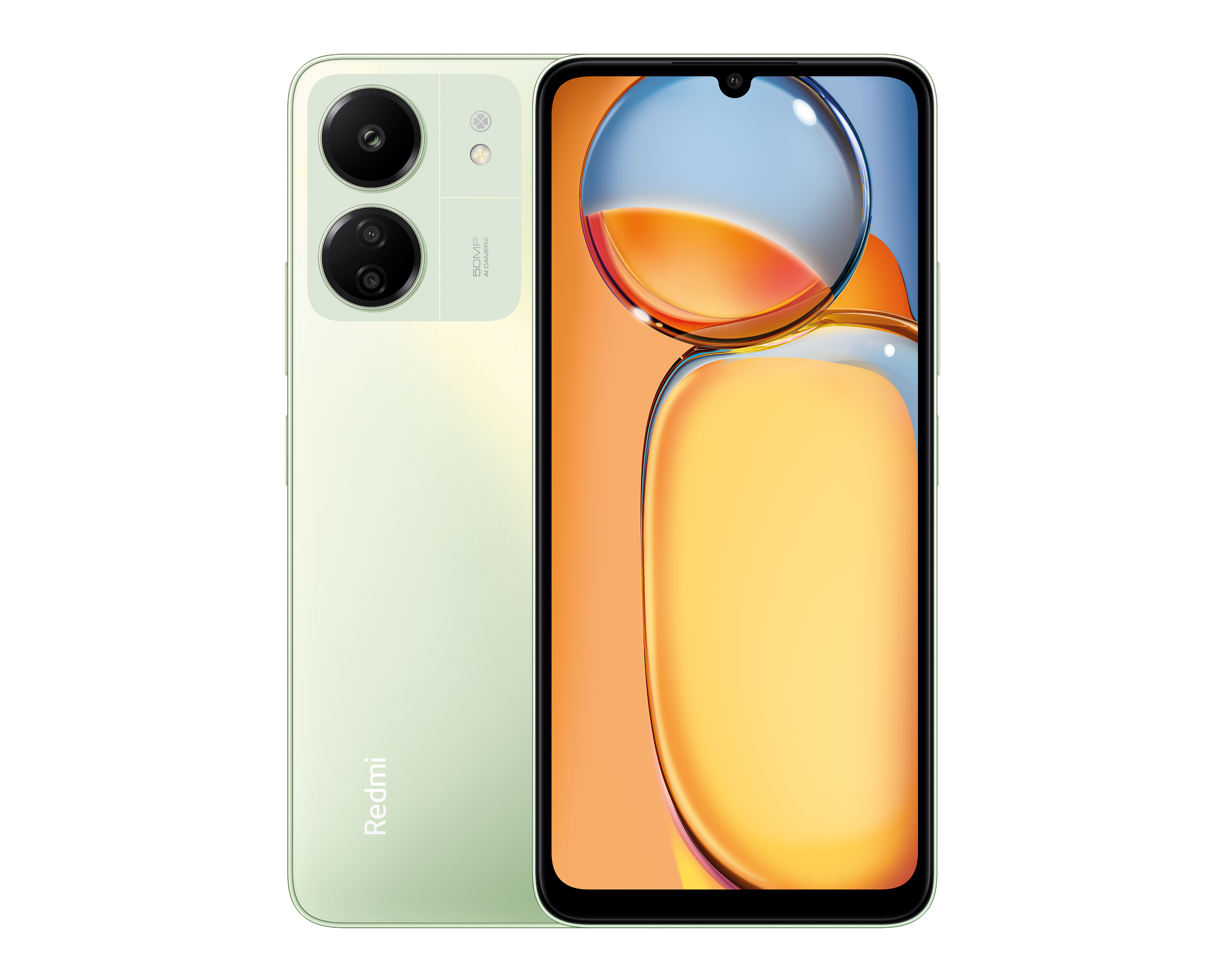 Celular Xiaomi Liberado Redmi 13C 128 GB Verde