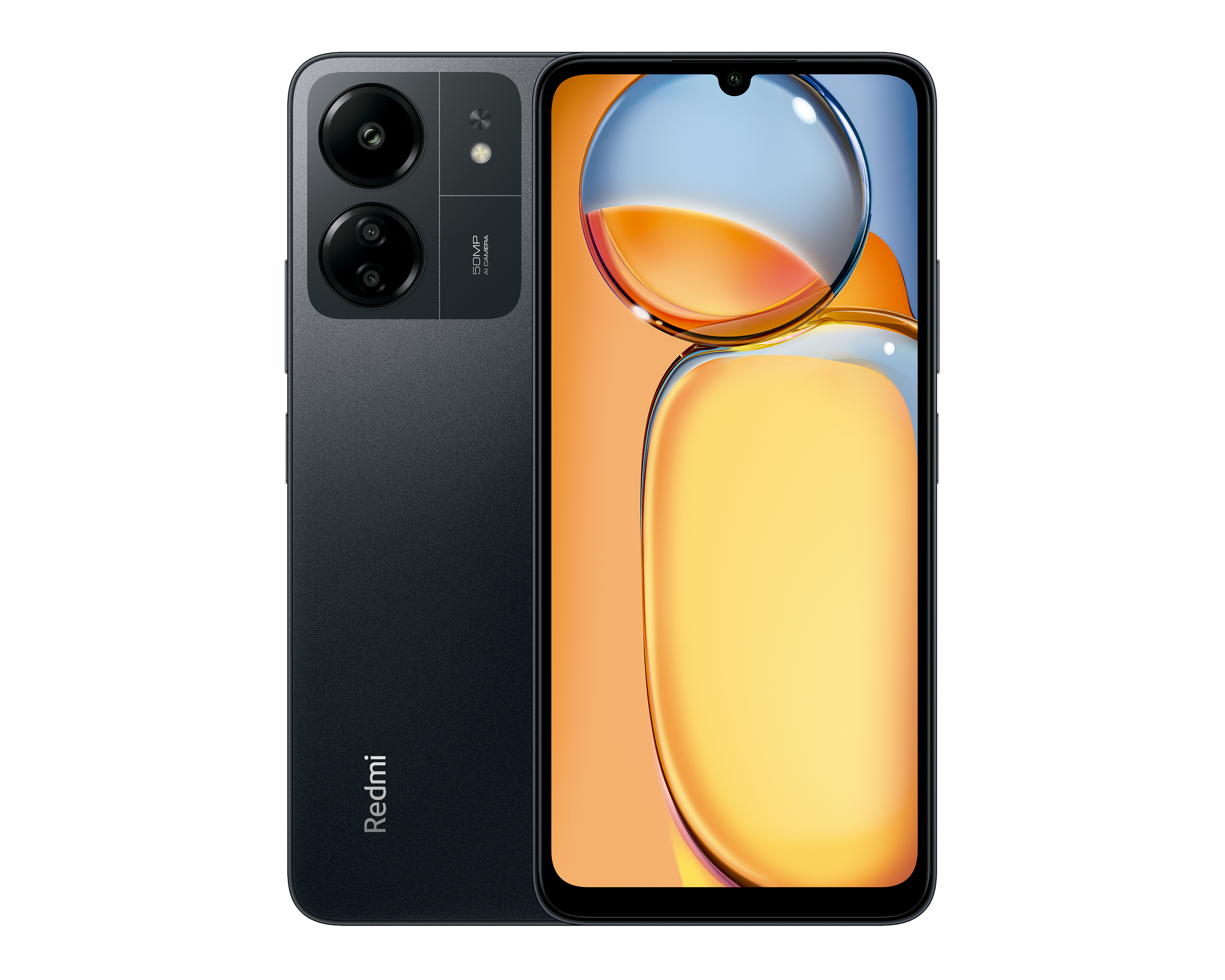 Celular Xiaomi Liberado Redmi 13C 128 GB Negro