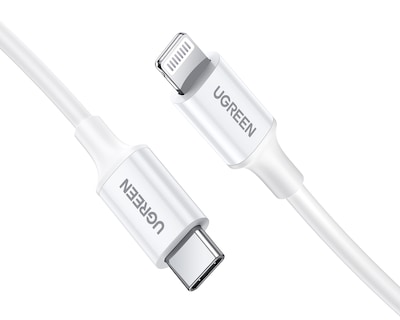 Foto 4 | Foto 4 | Cable Lightning a USB-C Ugreen 2 M