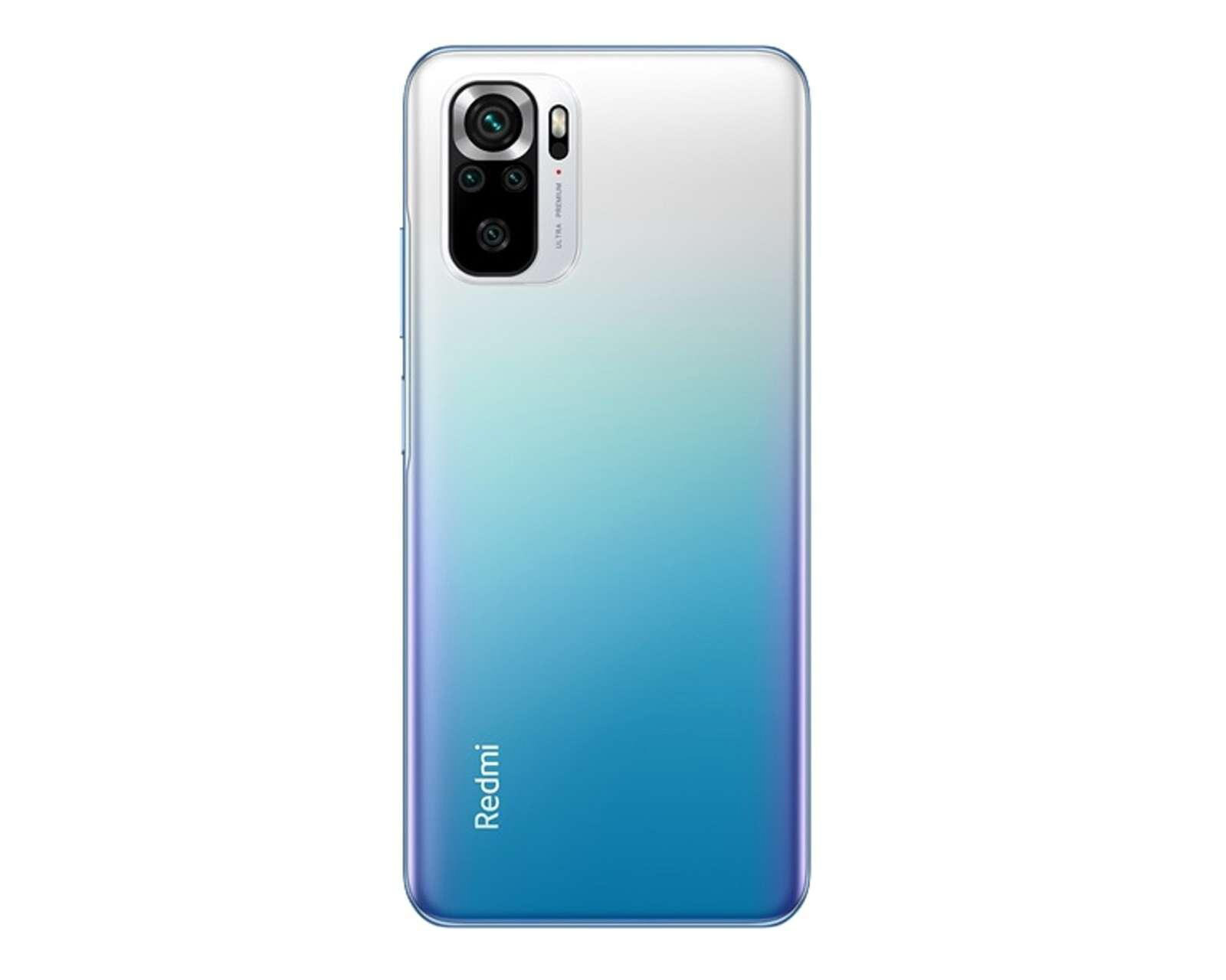 Foto 2 pulgar | Foto 1 | Movistar Xiaomi Redmi Note 10S 128 GB Azul