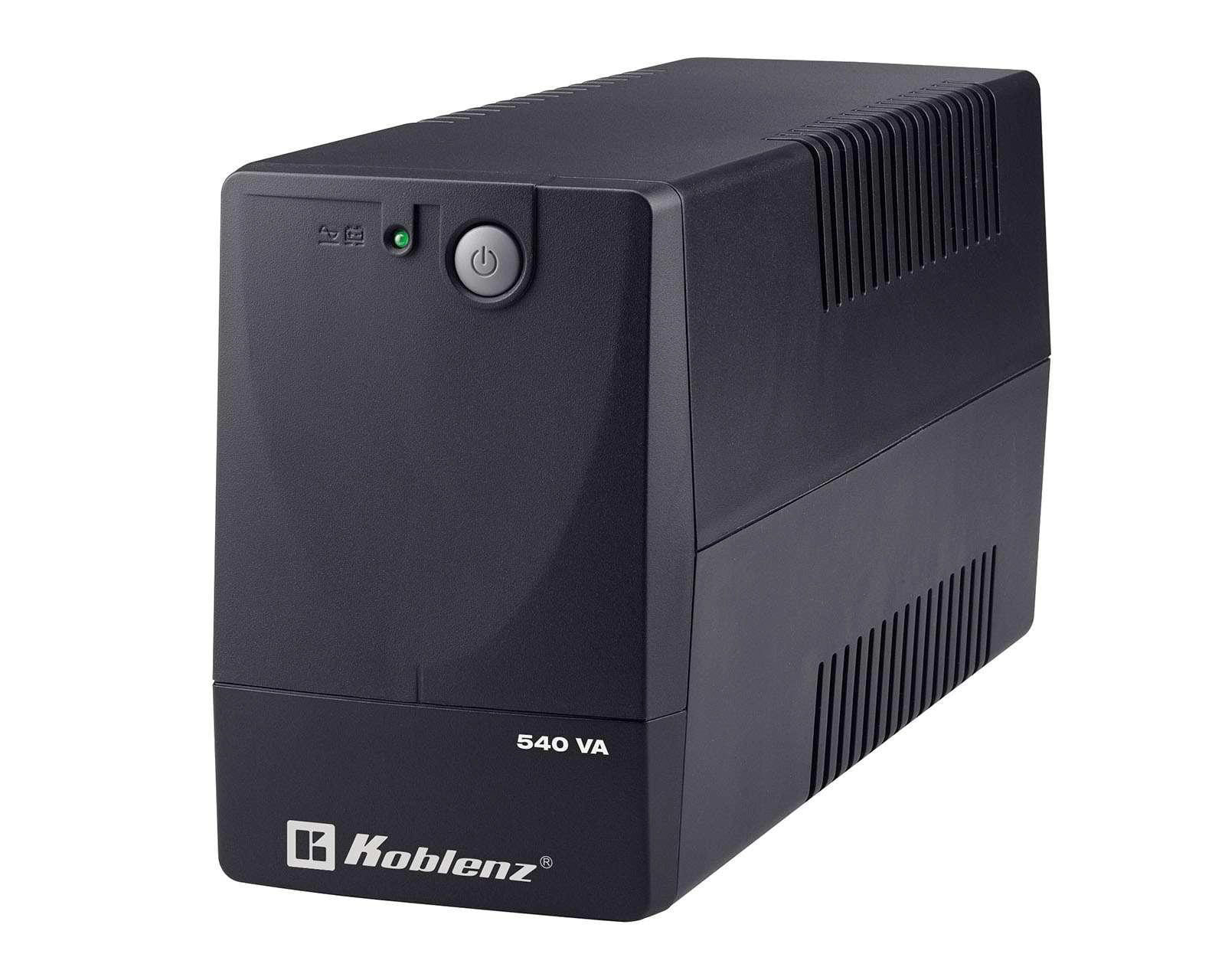 Regulador Koblenz 5416-R Negro