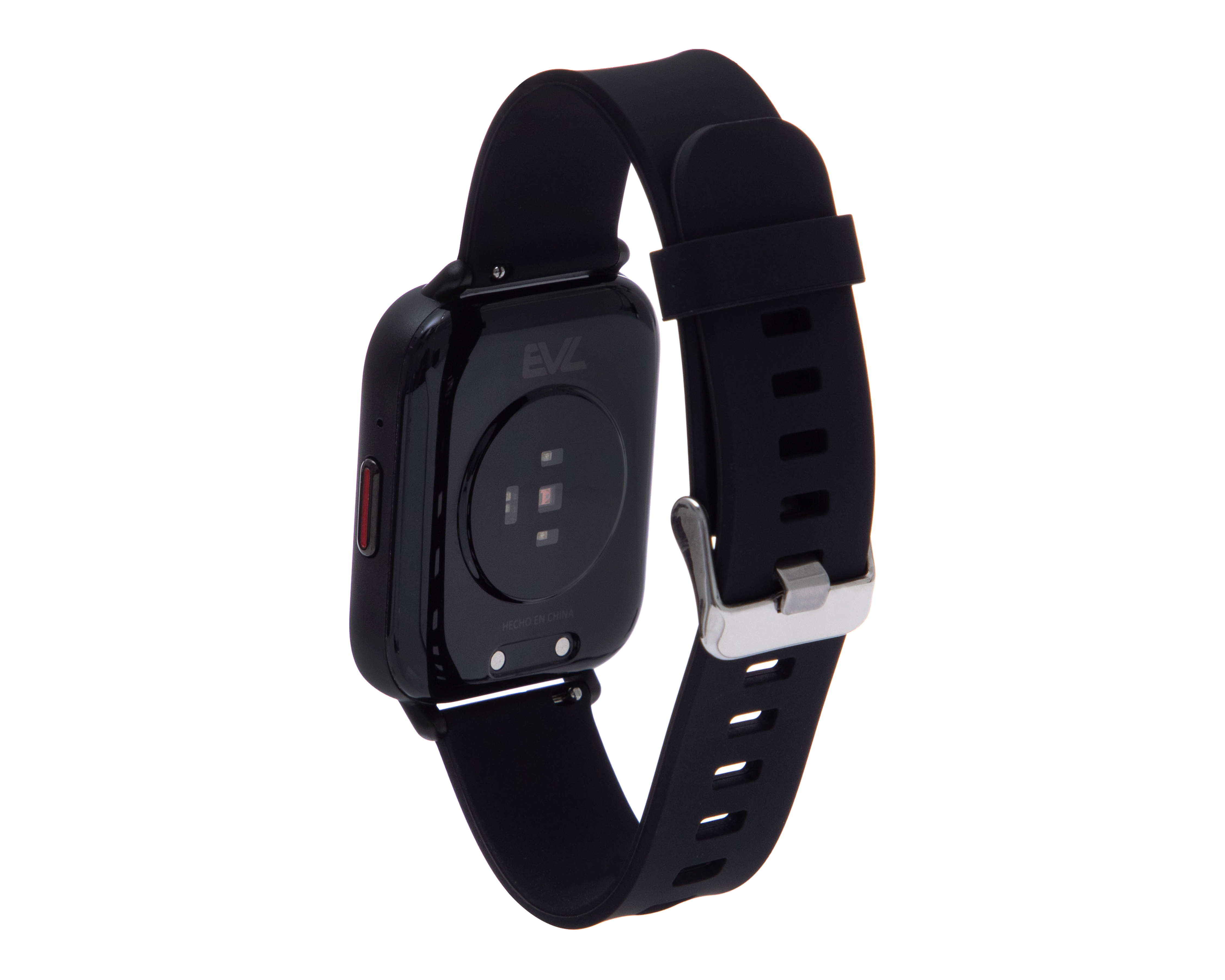 Foto 5 pulgar | Foto 4 | Smartwatch EVL SW110 45 mm Negro