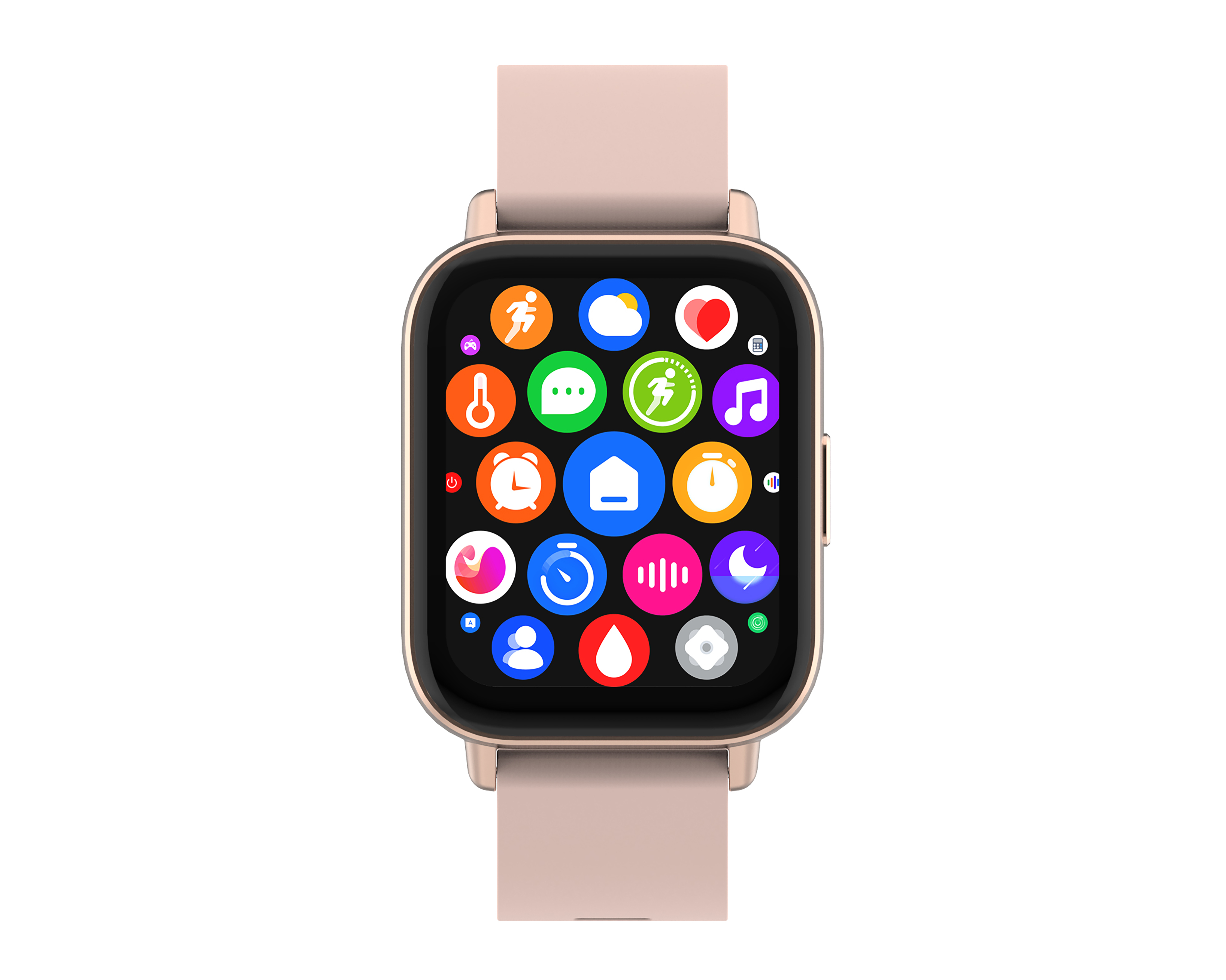 Foto 2 | Foto 2 | Smartwatch EVL SW120 Rosa