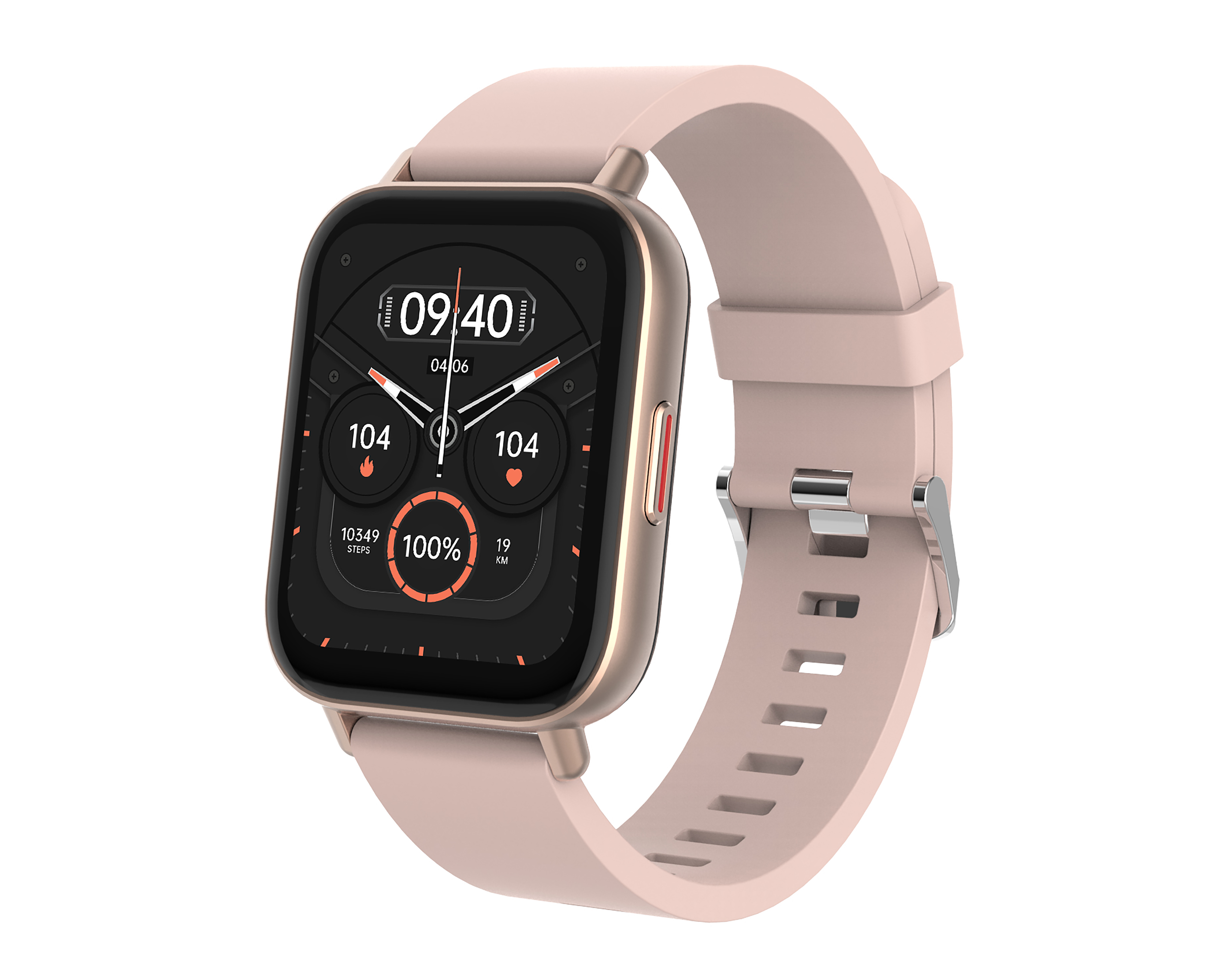 Foto 3 | Foto 3 | Smartwatch EVL SW120 Rosa