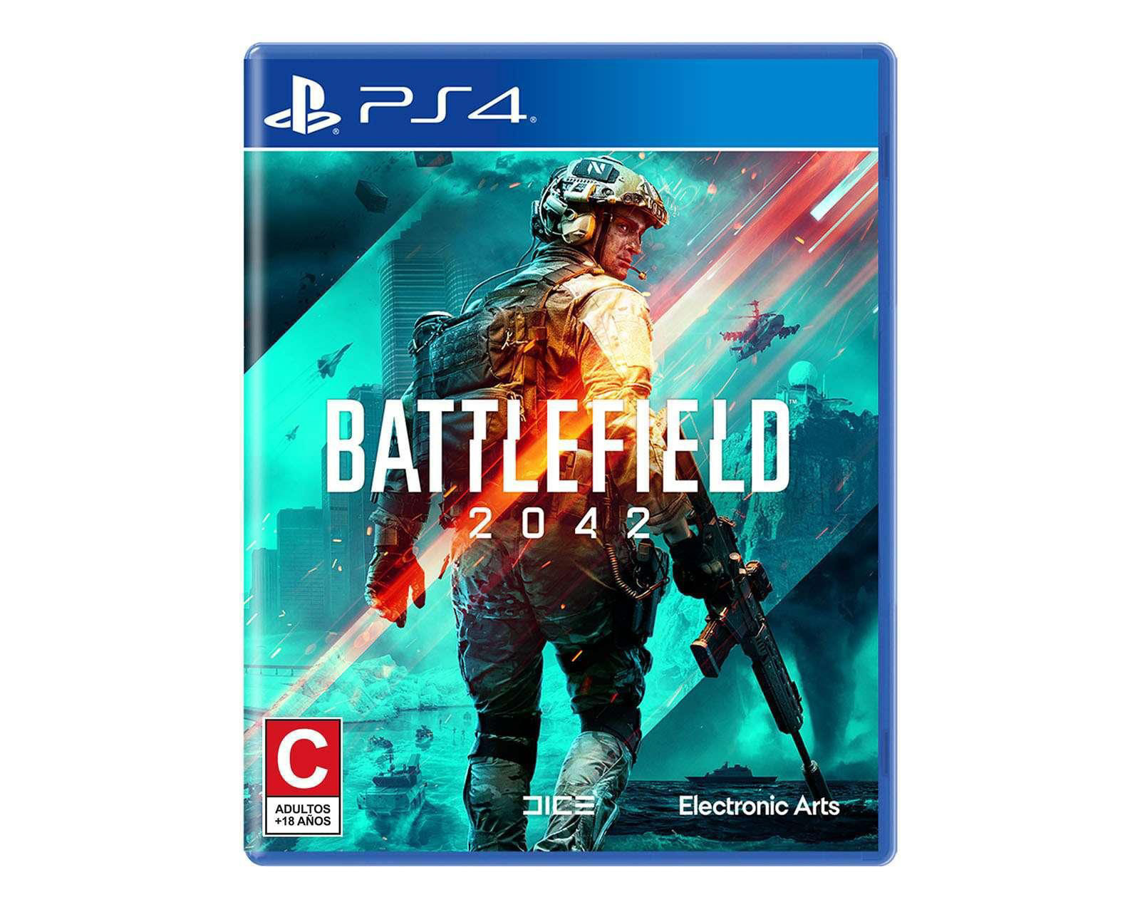 Battlefield 2042 para PlayStation 4