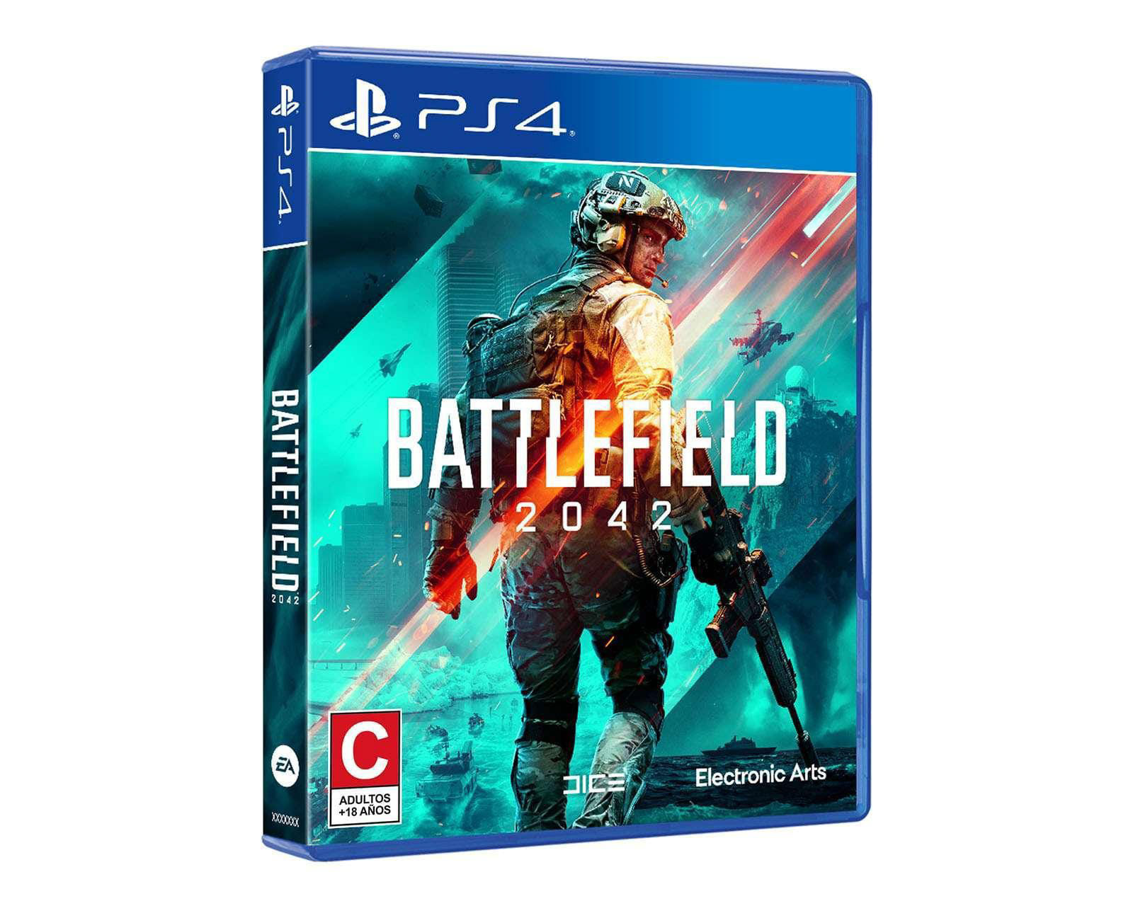 Foto 3 pulgar | Foto 2 | Battlefield 2042 para PlayStation 4