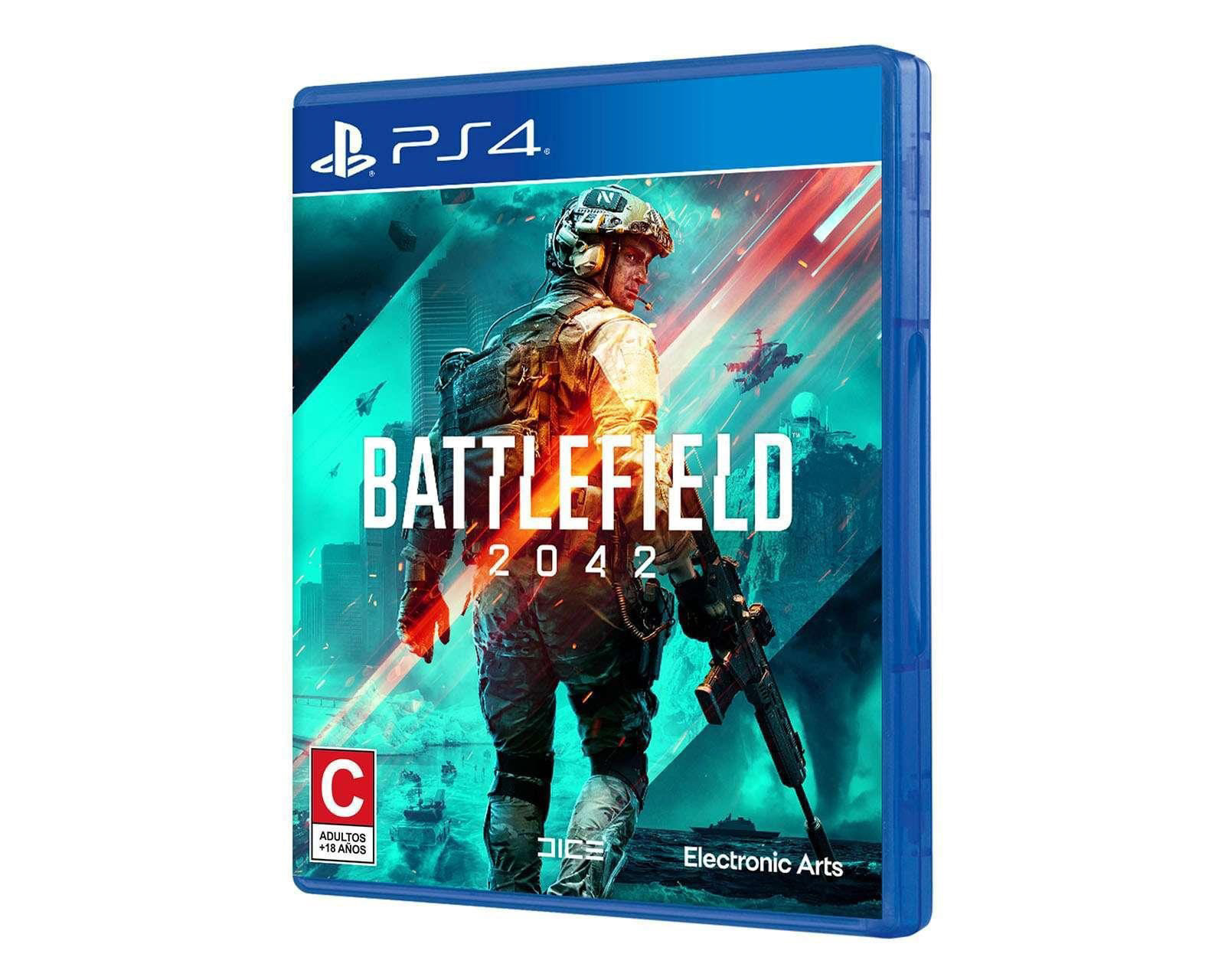 Foto 4 pulgar | Foto 3 | Battlefield 2042 para PlayStation 4