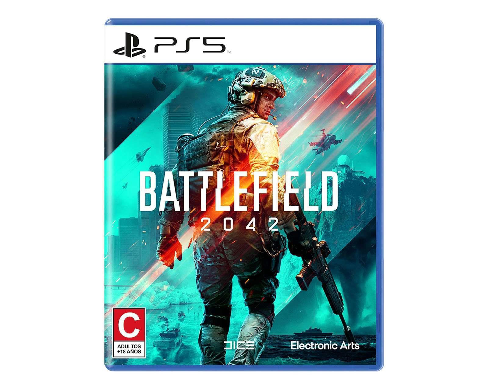 Foto 2 pulgar | Foto 1 | Battlefield 2042 para PlayStation 5