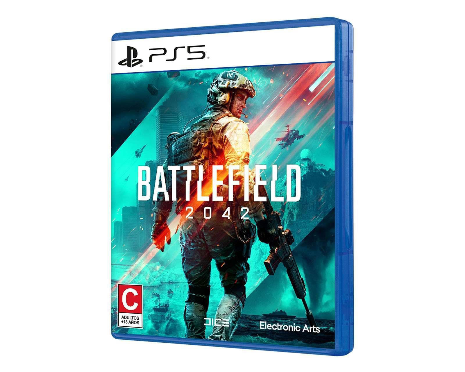 Foto 4 pulgar | Foto 3 | Battlefield 2042 para PlayStation 5