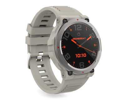 Foto 3 | Foto 3 | Smartwatch EVL Pro SW190 Resistente al Agua Gris