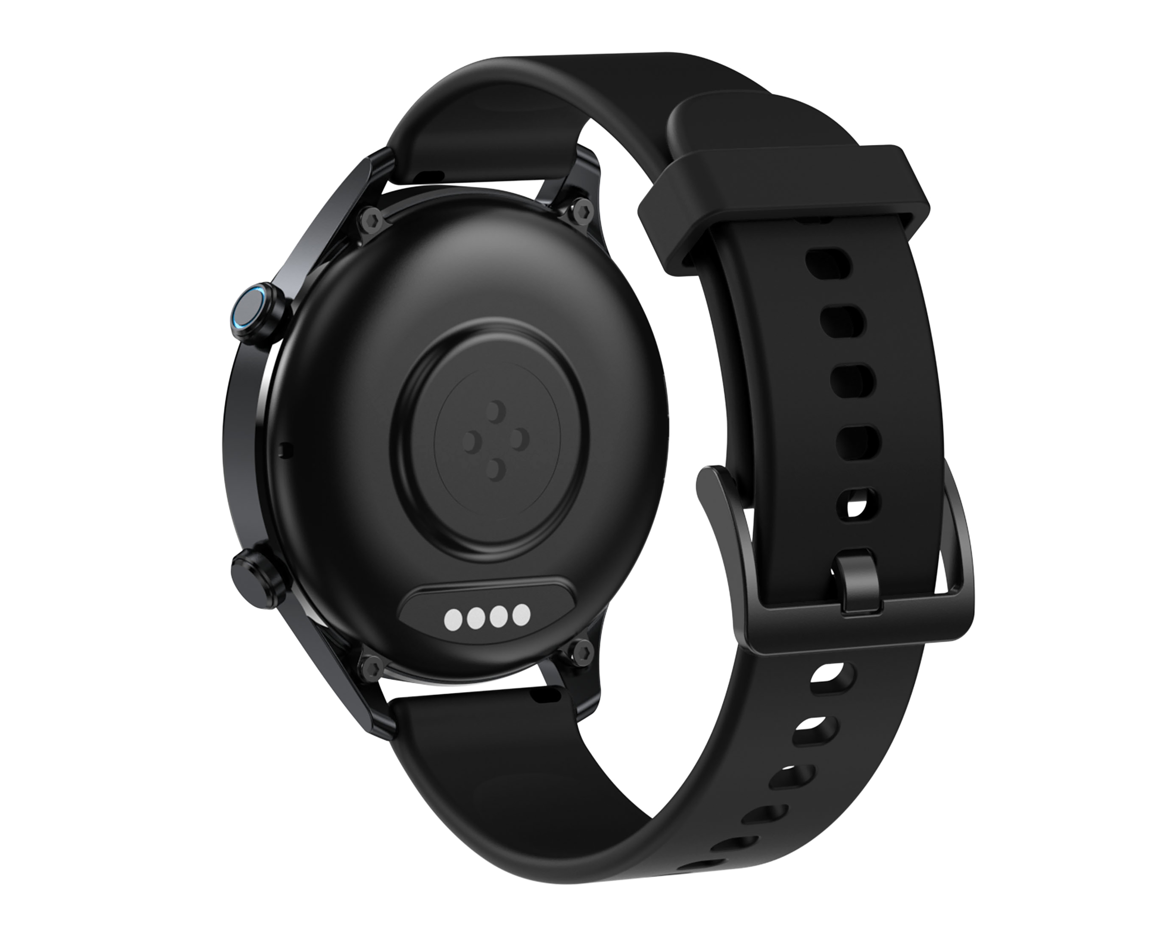 Foto 4 | Foto 4 | Smartwatch EVL SW170 46 mm Resistente al Agua Negro