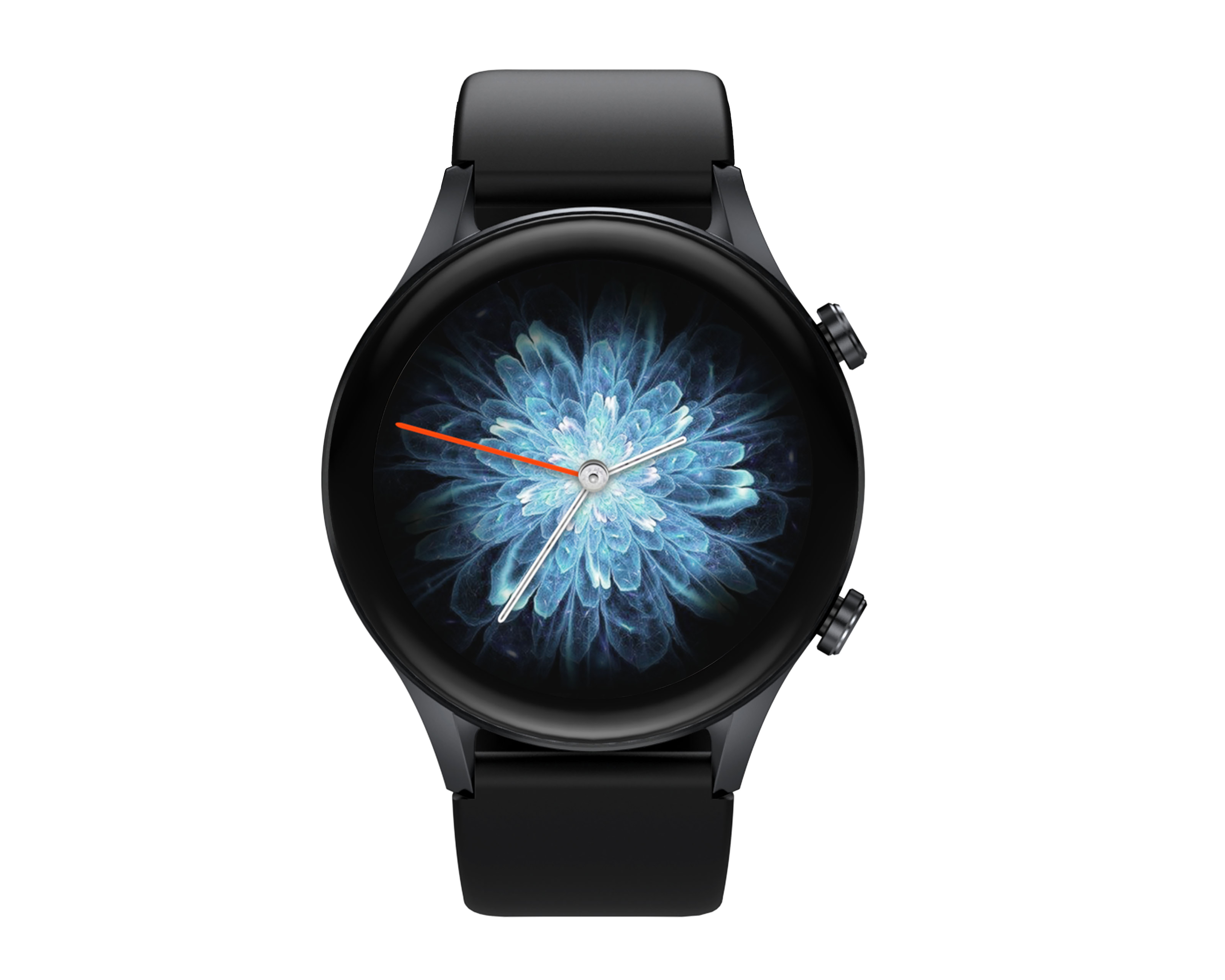 Foto 6 pulgar | Foto 5 | Smartwatch EVL SW170 46 mm Resistente al Agua Negro