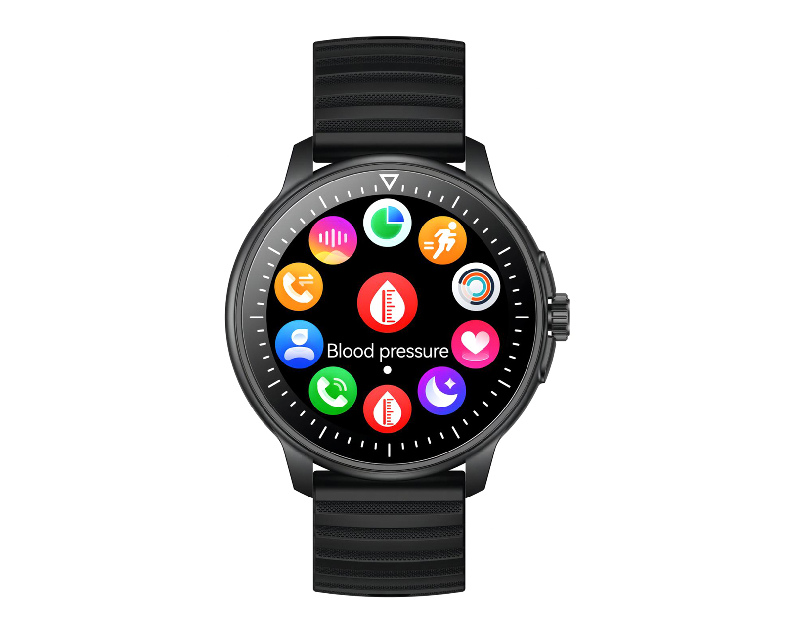 Foto 1 | Foto 1 | Smarwartch EVL SW160 Negro