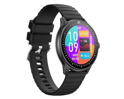 Foto 5 | Foto 5 | Smarwartch EVL SW160 Negro