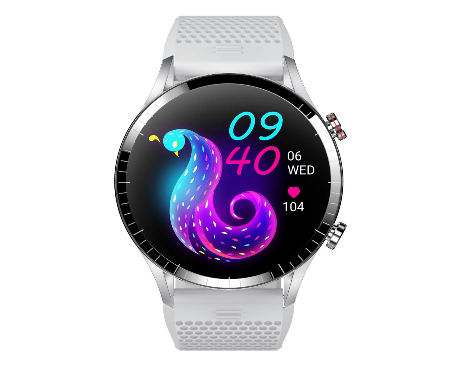 Foto 1 | Foto 1 | Smartwatch EVL SW180 Blanco