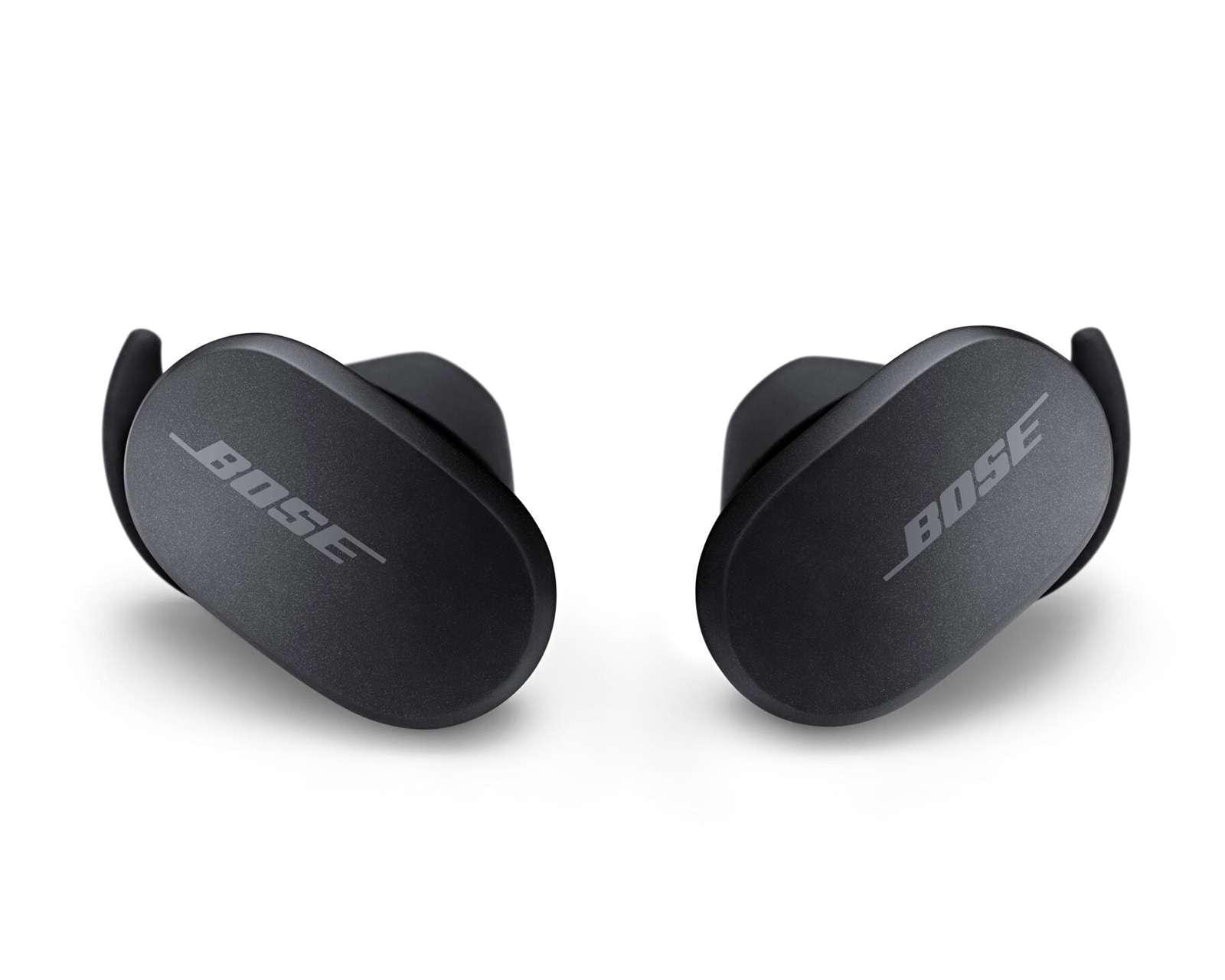 Audífonos True Wireless Bose Resistentes al Agua QC EARBUDS BLK