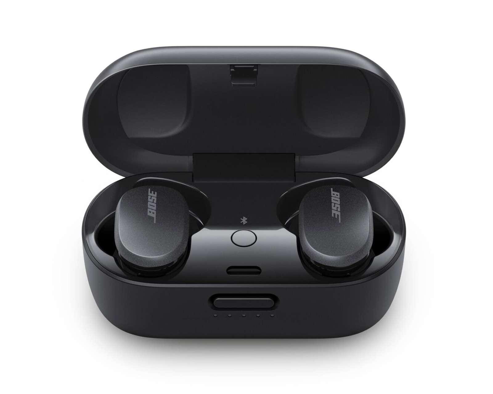 Foto 3 pulgar | Foto 2 | Audífonos True Wireless Bose Resistentes al Agua QC EARBUDS BLK
