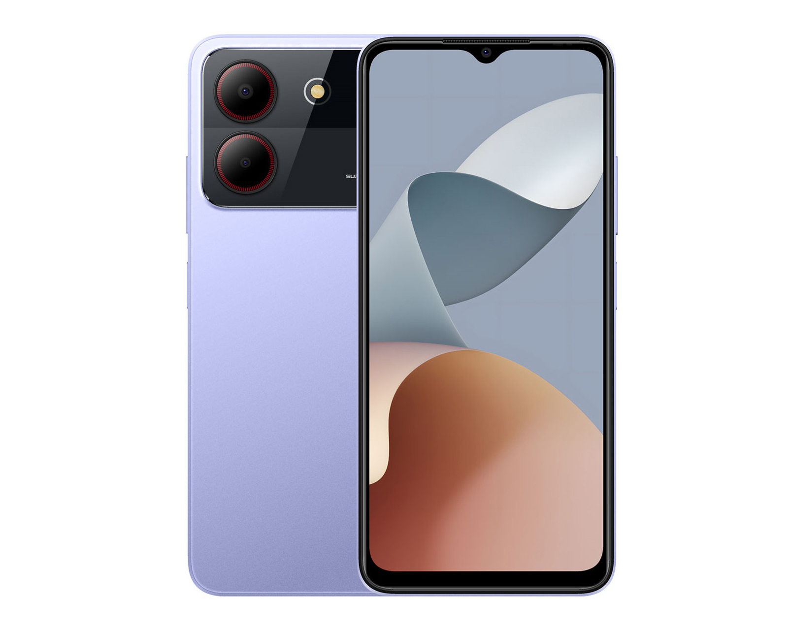 Foto 1 | Foto 1 | Telcel ZTE Blade A54 128 GB Morado