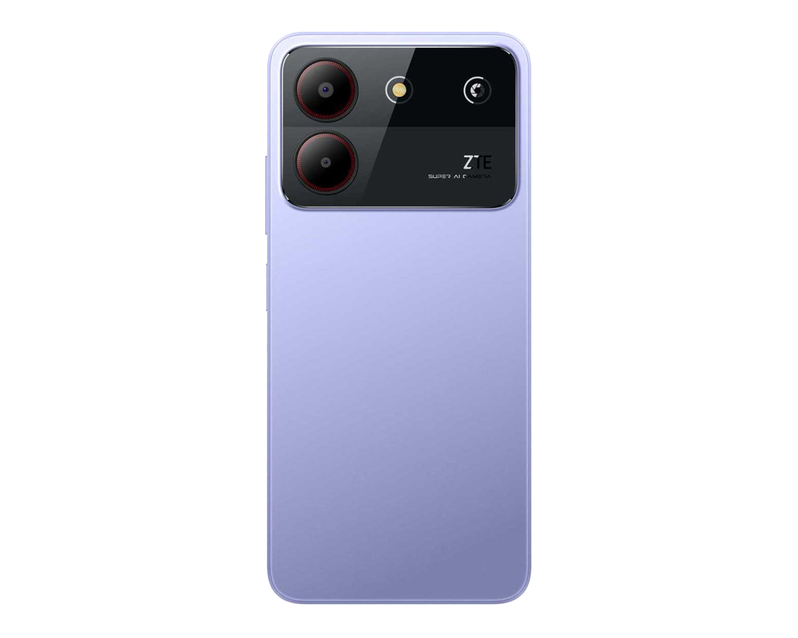 Foto 3 pulgar | Foto 2 | Telcel ZTE Blade A54 128 GB Morado